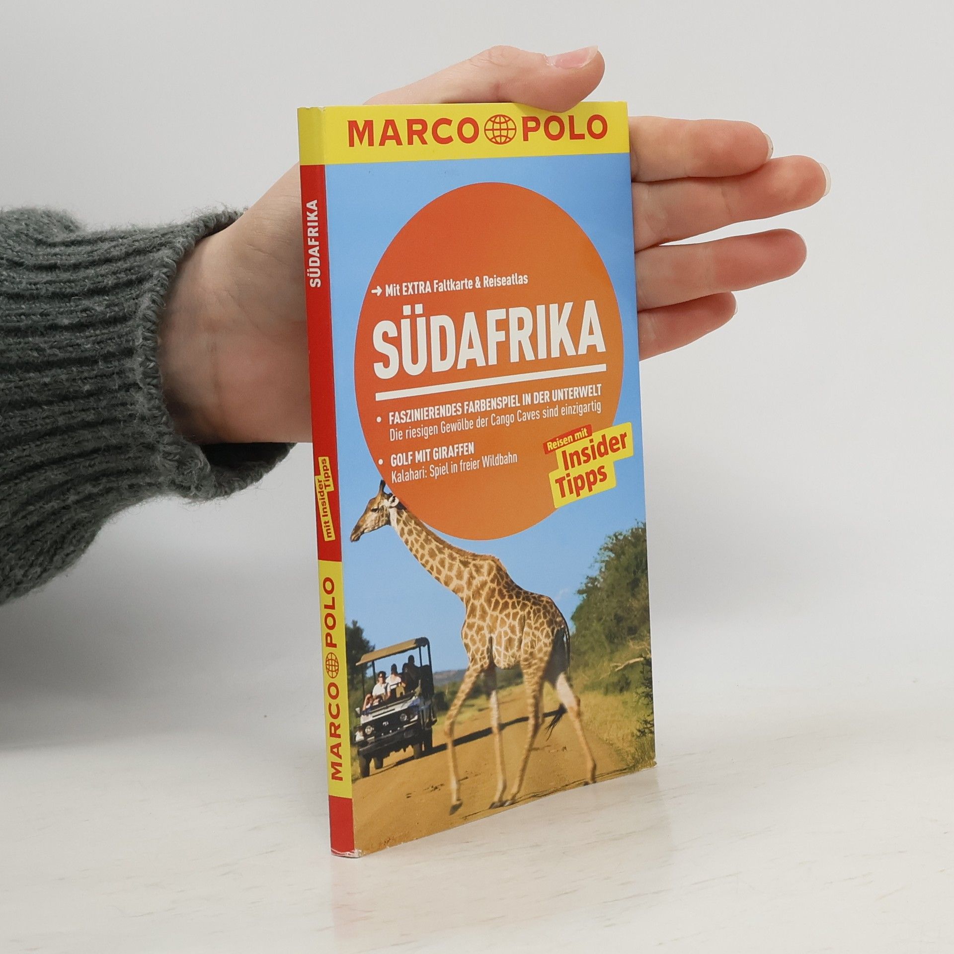 Dagmar Schumacher Südafrika