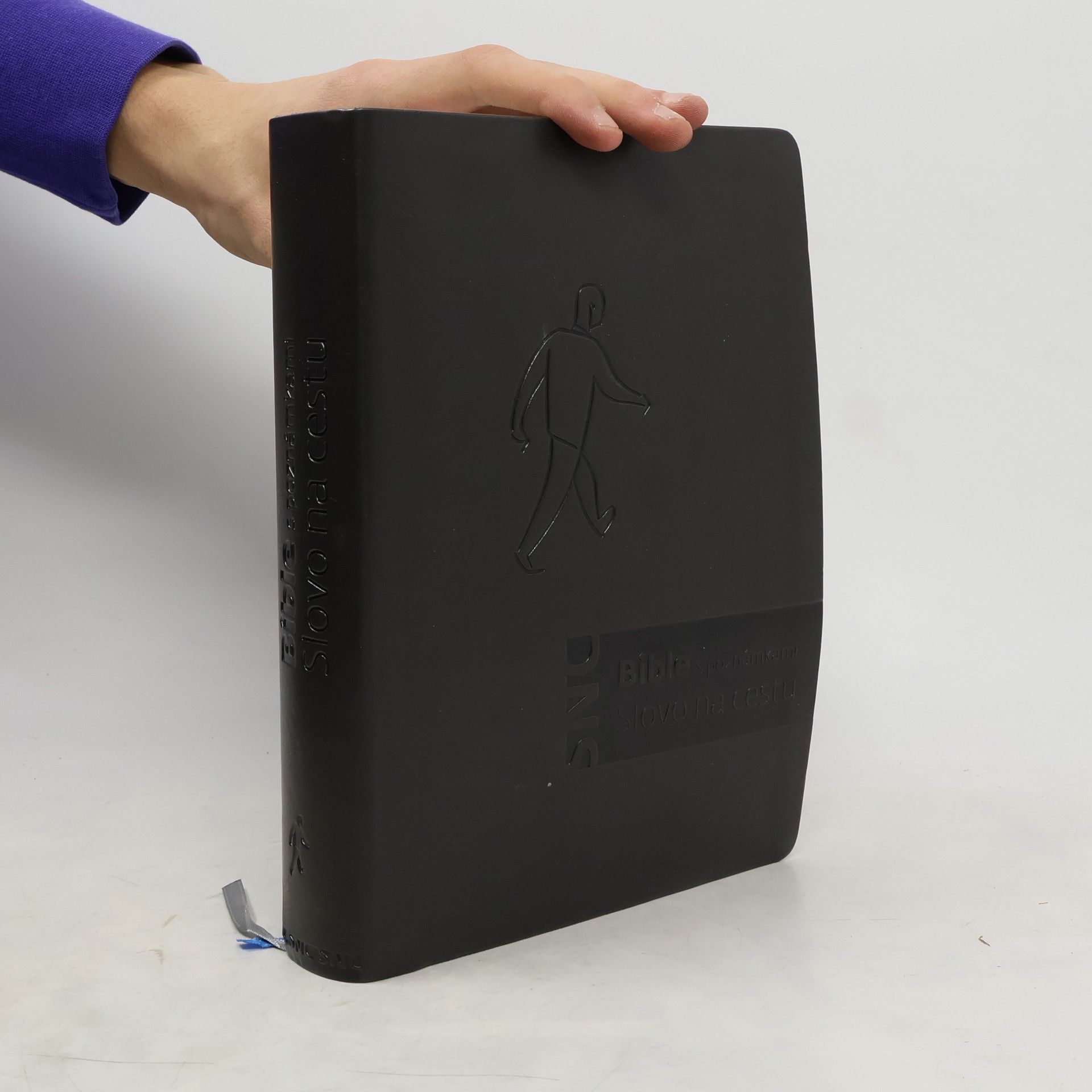 Various authors Slovo na cestu : Bible s poznámkami