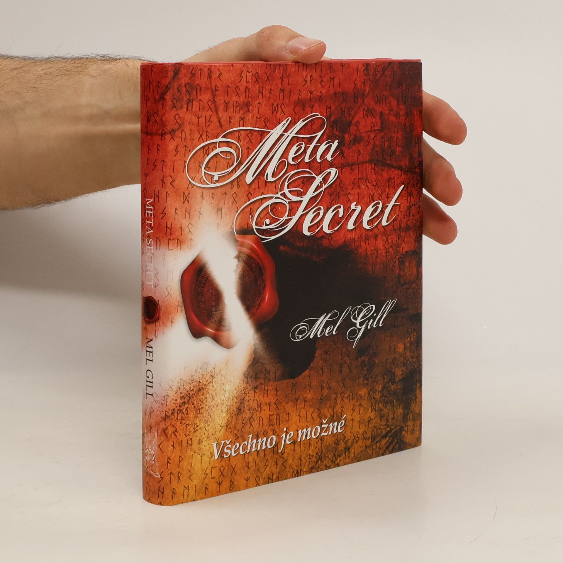 Mel Gill Meta Secret