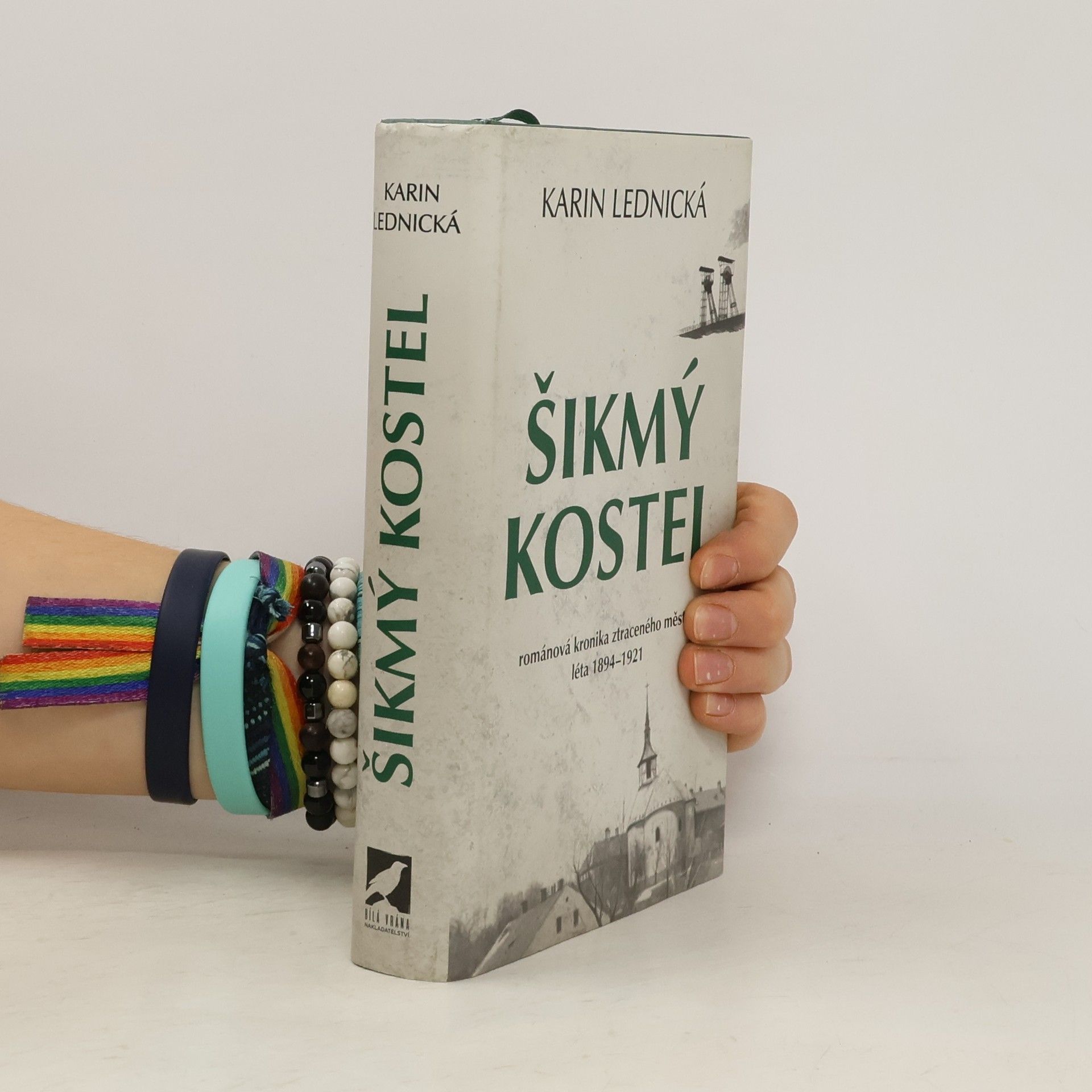 Karin Lednická Šikmý kostel