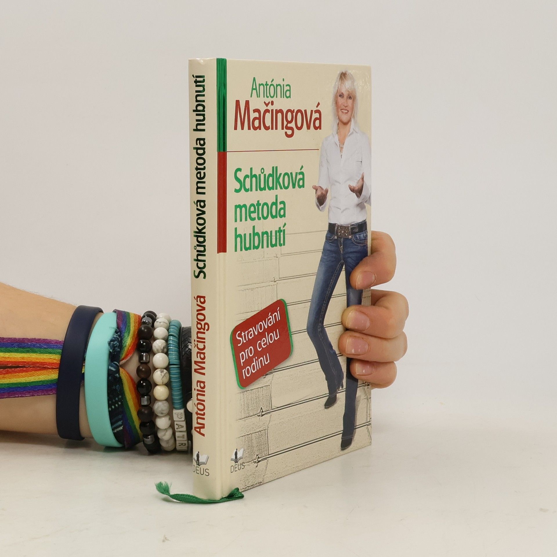 Schůdková metoda hubnutí