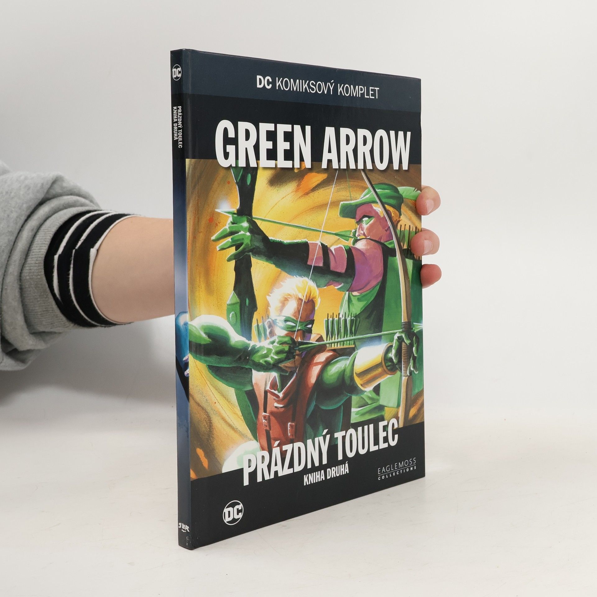 Autores varios Green Arrow
