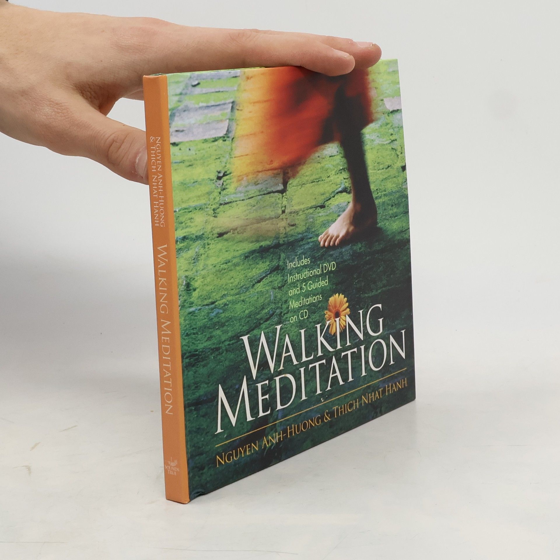 Nguyen Anh-Huong Walking Meditation