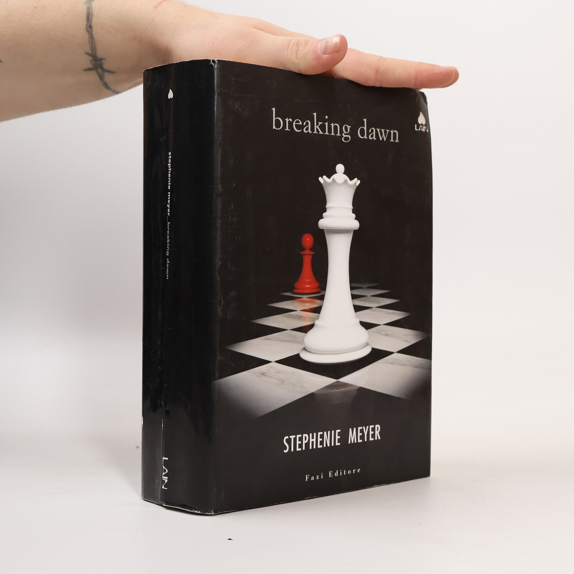 Stephenie Meyer Breaking Dawn