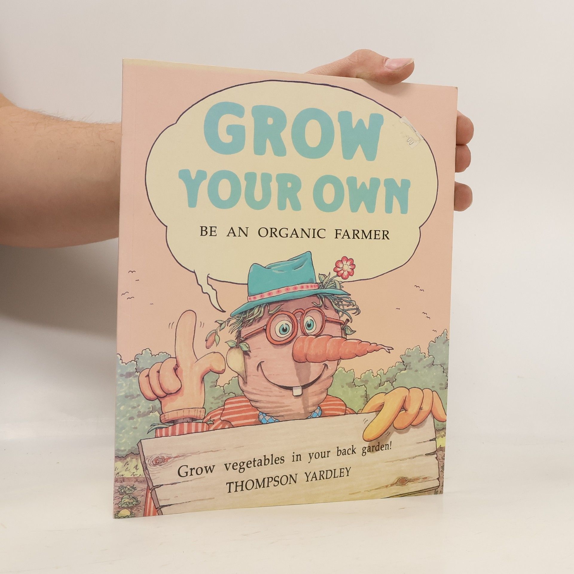 Thompson Yardley Grow Your Own