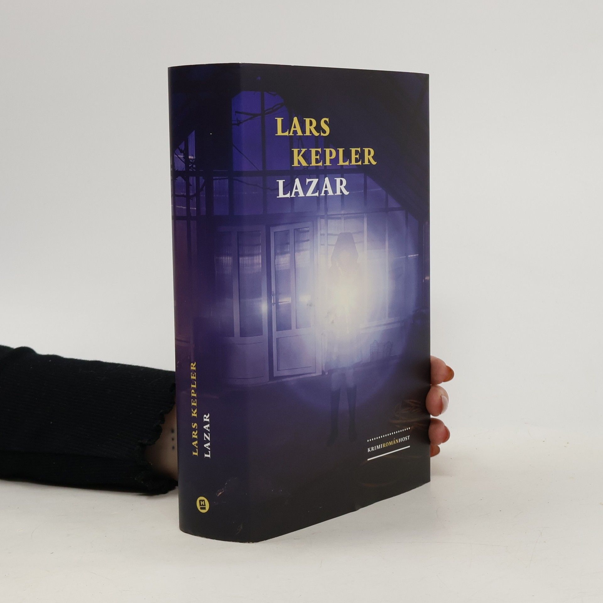 Lars Kepler Lazar
