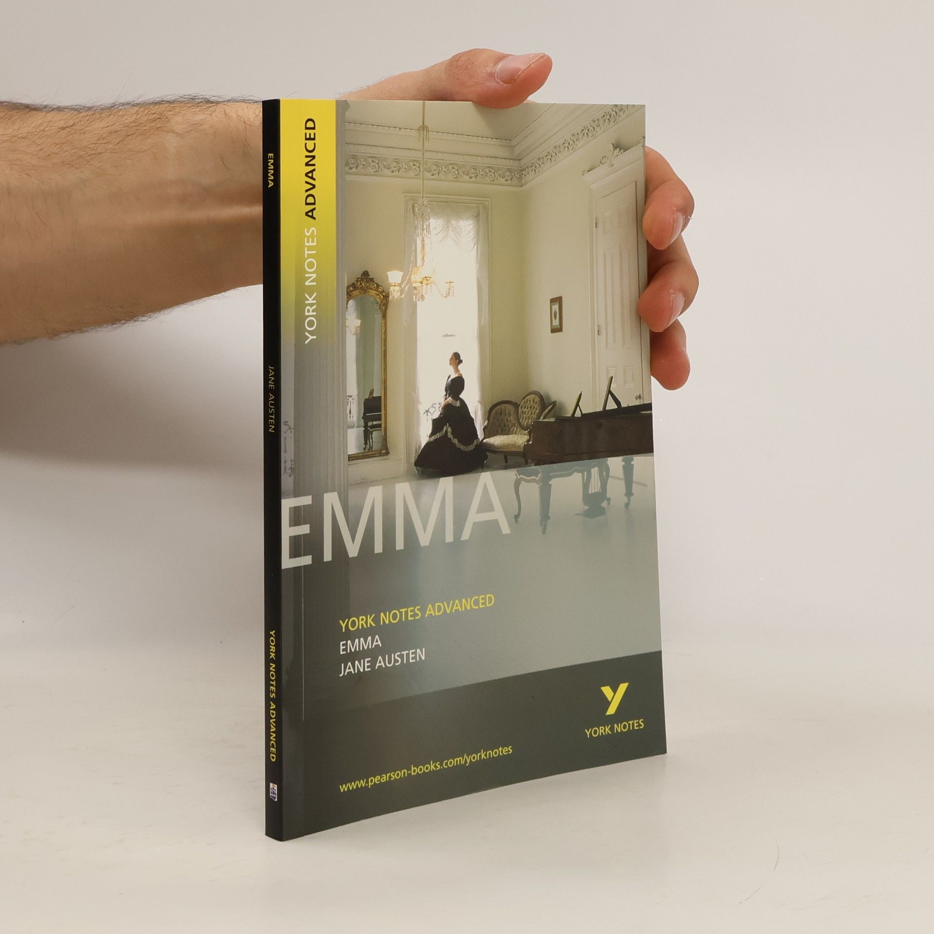 Jane Austen Emma: York Notes Advanced