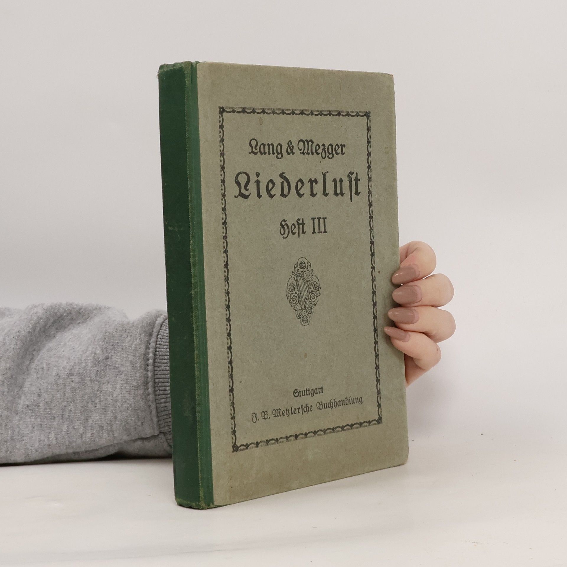 AA.VV. Liederlust III.