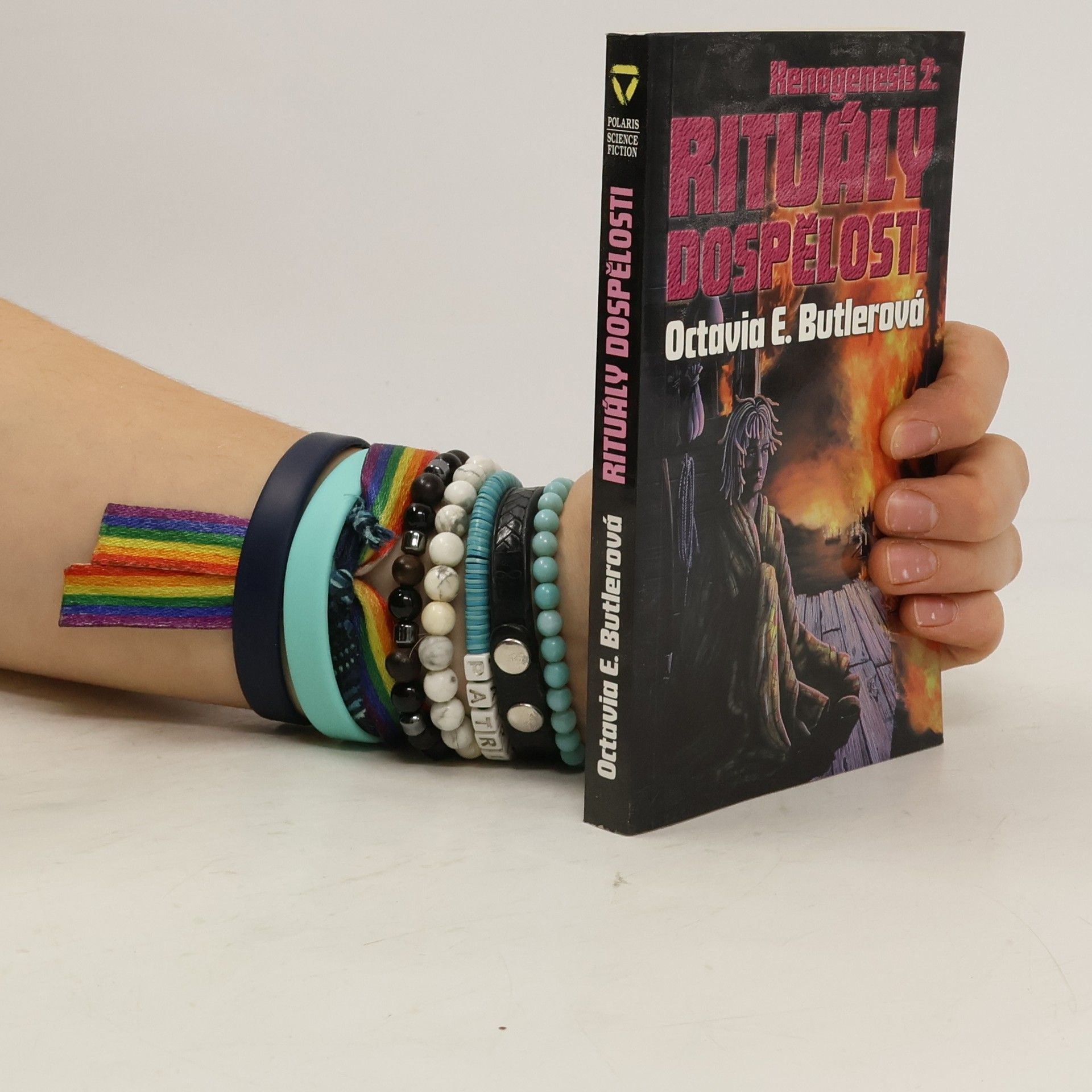 Octavia Estelle Butler Rituály dospělosti: Xenogenesis 2