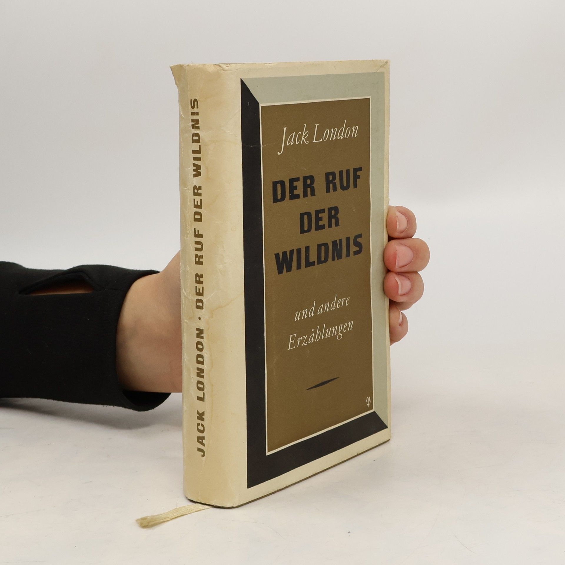 Jack London Der Ruf der Wildnis und andere Erzählungen
