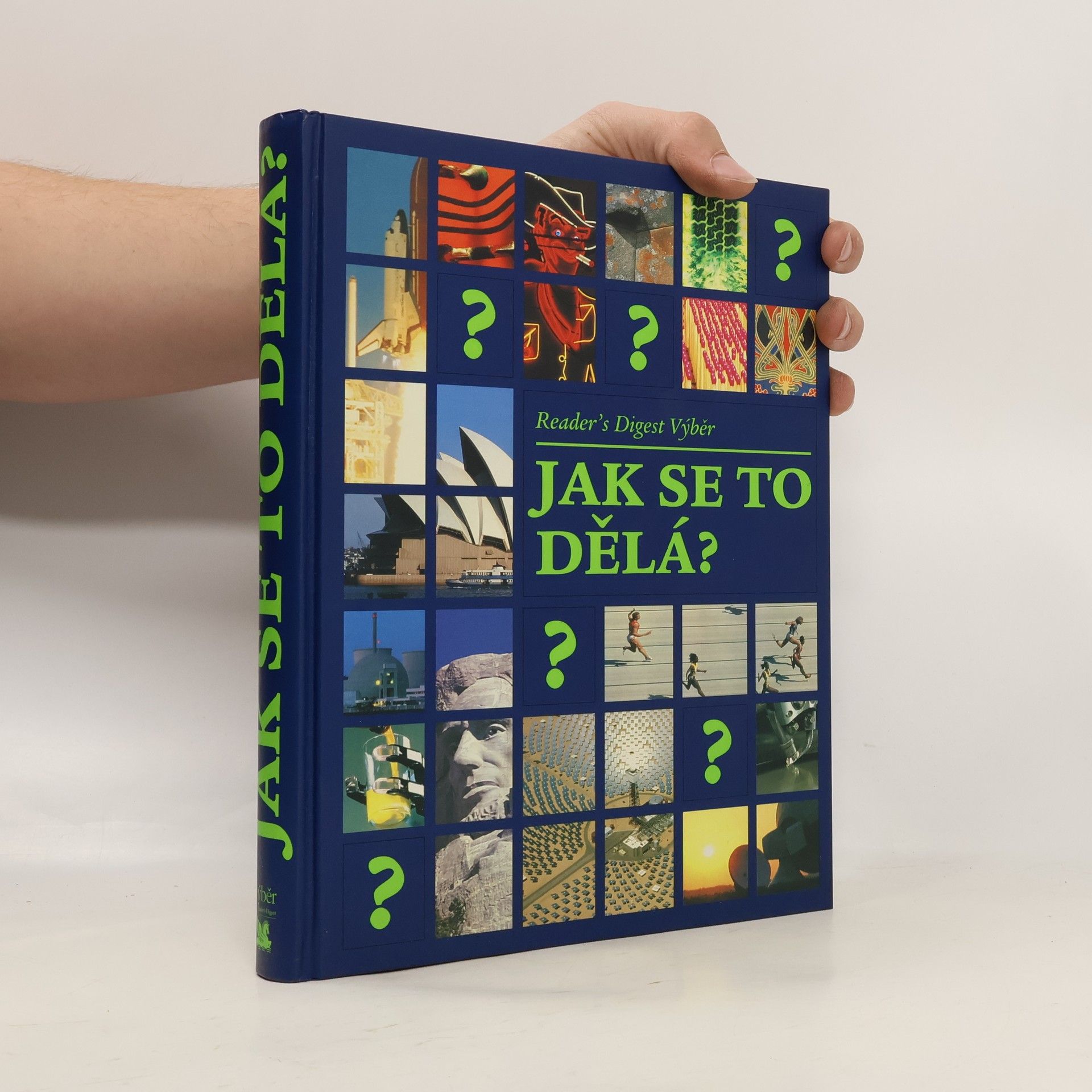 Nigel Hawkes Jak se to dělá?