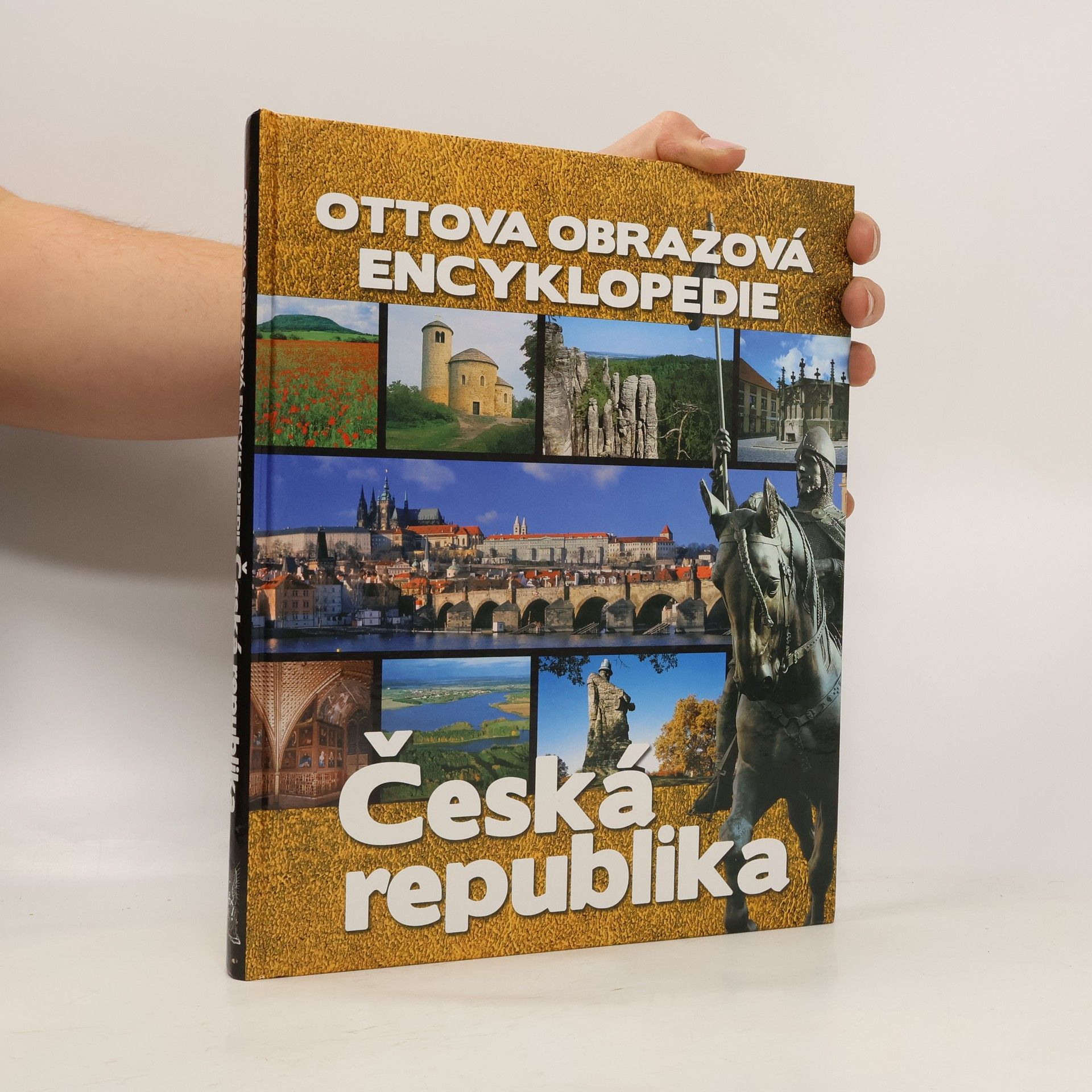 Jaroslav Synek Ottova obrazová encyklopedie - Česká republika