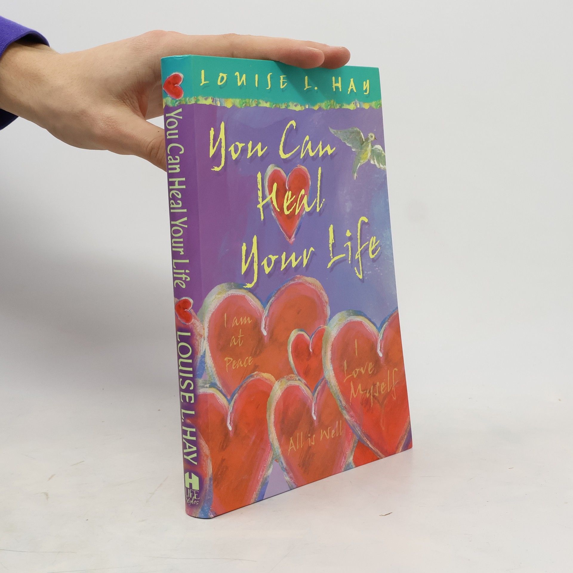 Lousie L. Hay You Can Heal Your Life