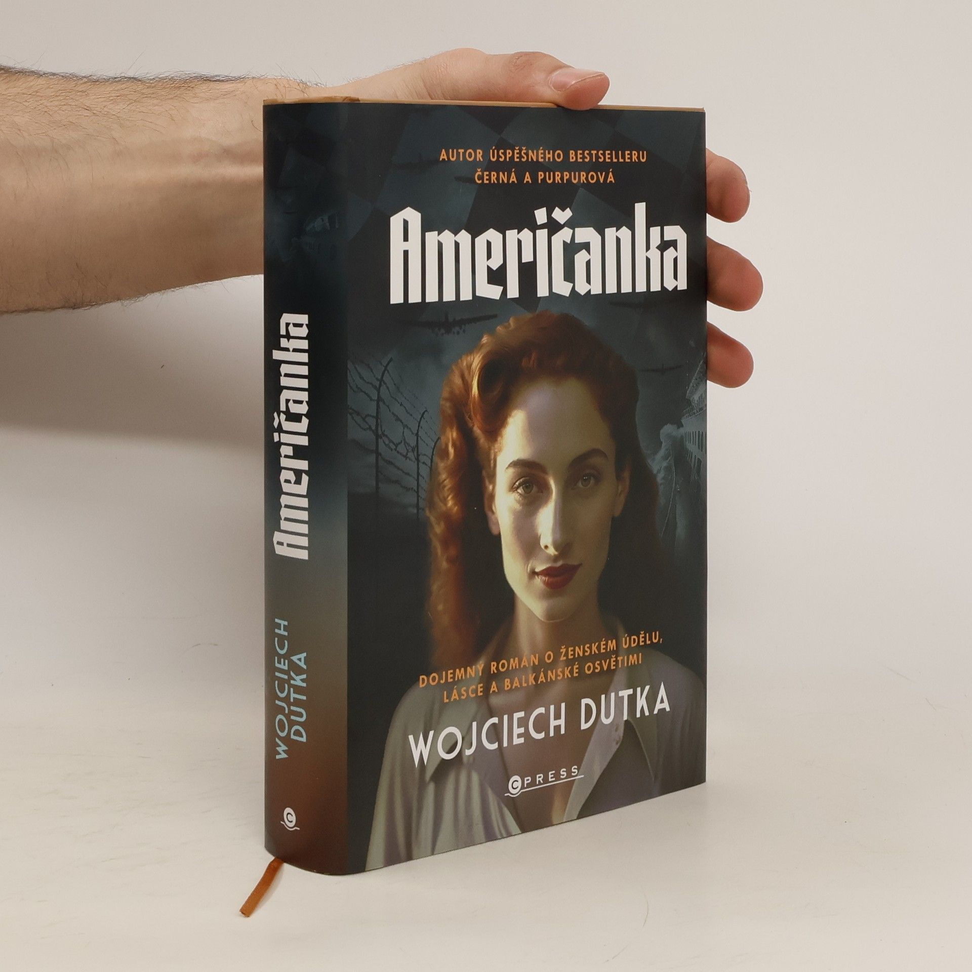 Wojciech Dutka Američanka