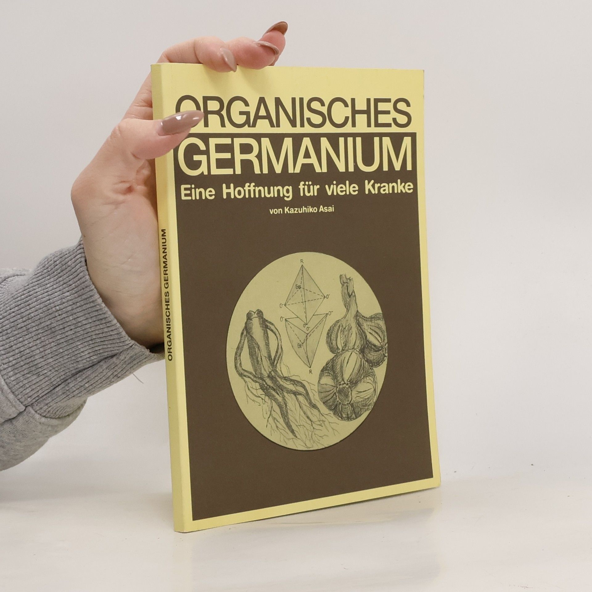 Kazuhiko Asai Organisches Germanium