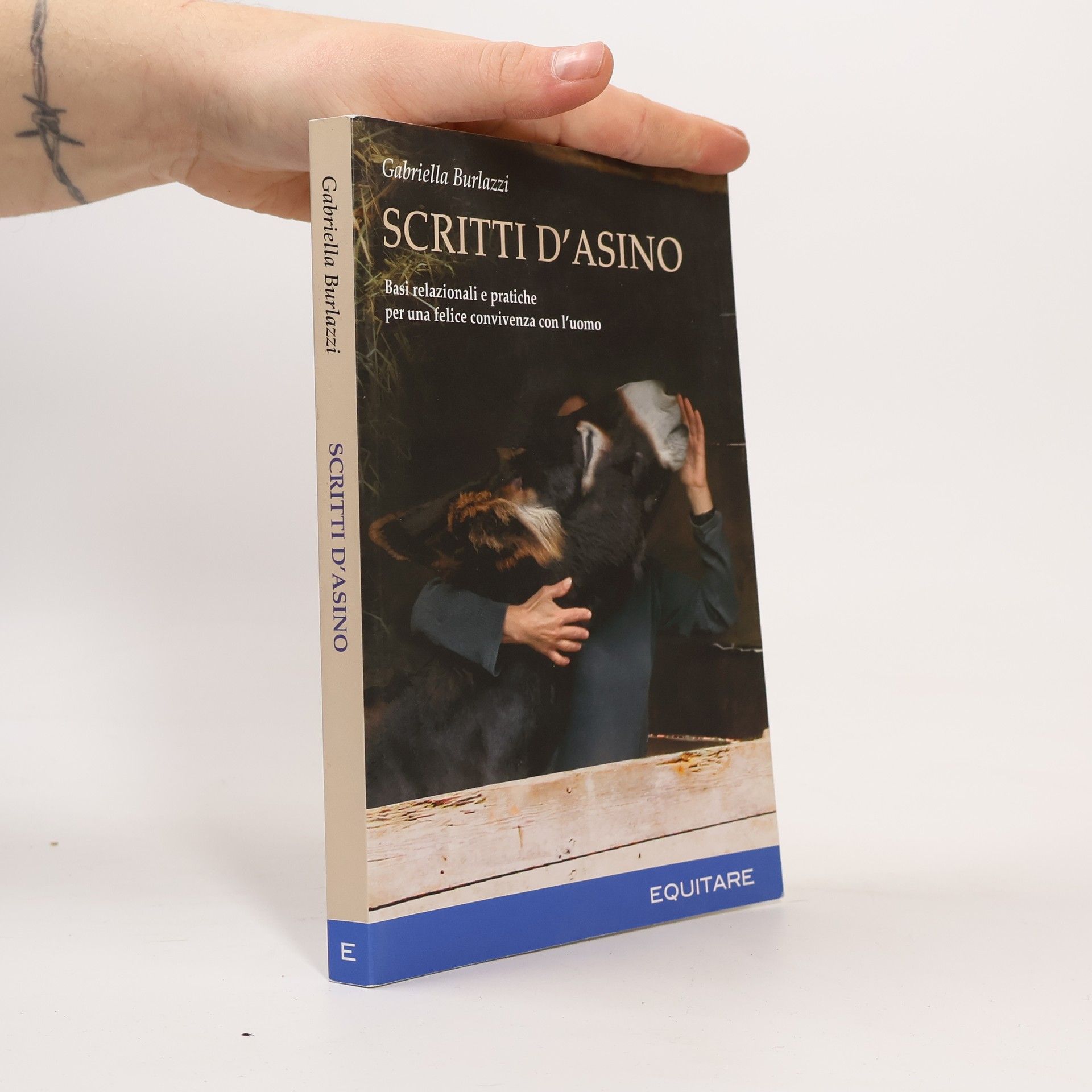 Gabriella Burlazzi Scritti d'asino