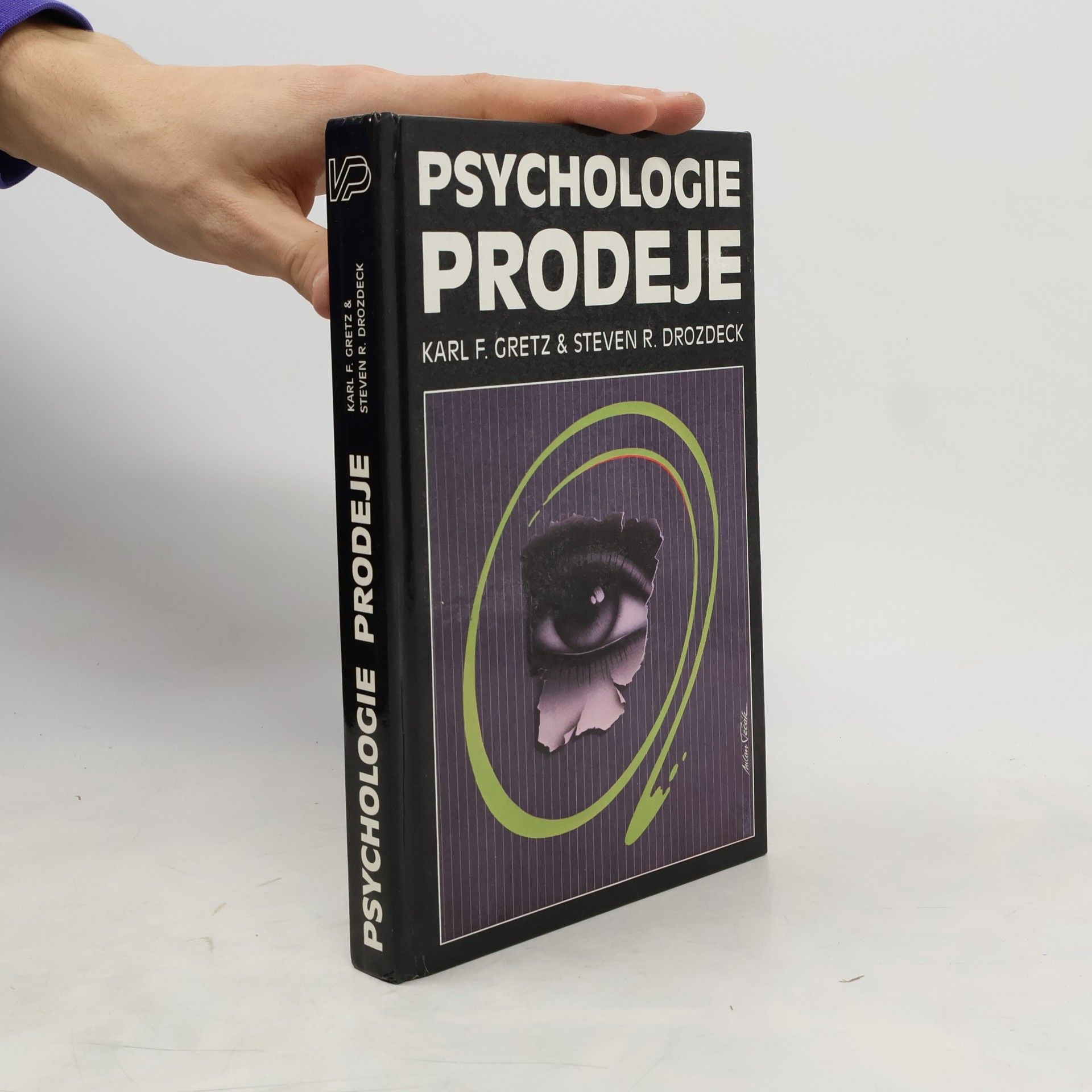 Karl F. Gretz Psychologie prodeje