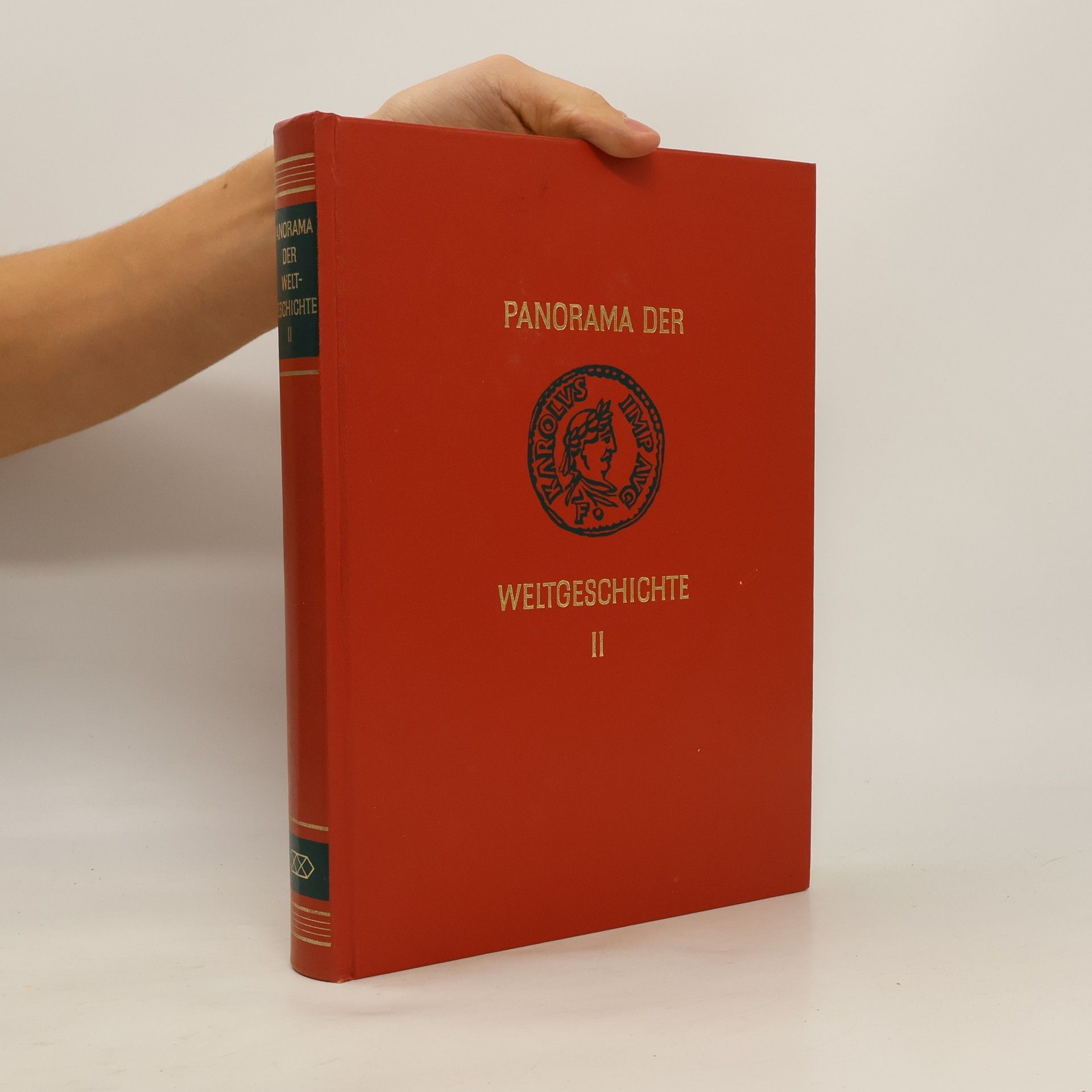 AA.VV. Panorama der Weltgeschichte II.