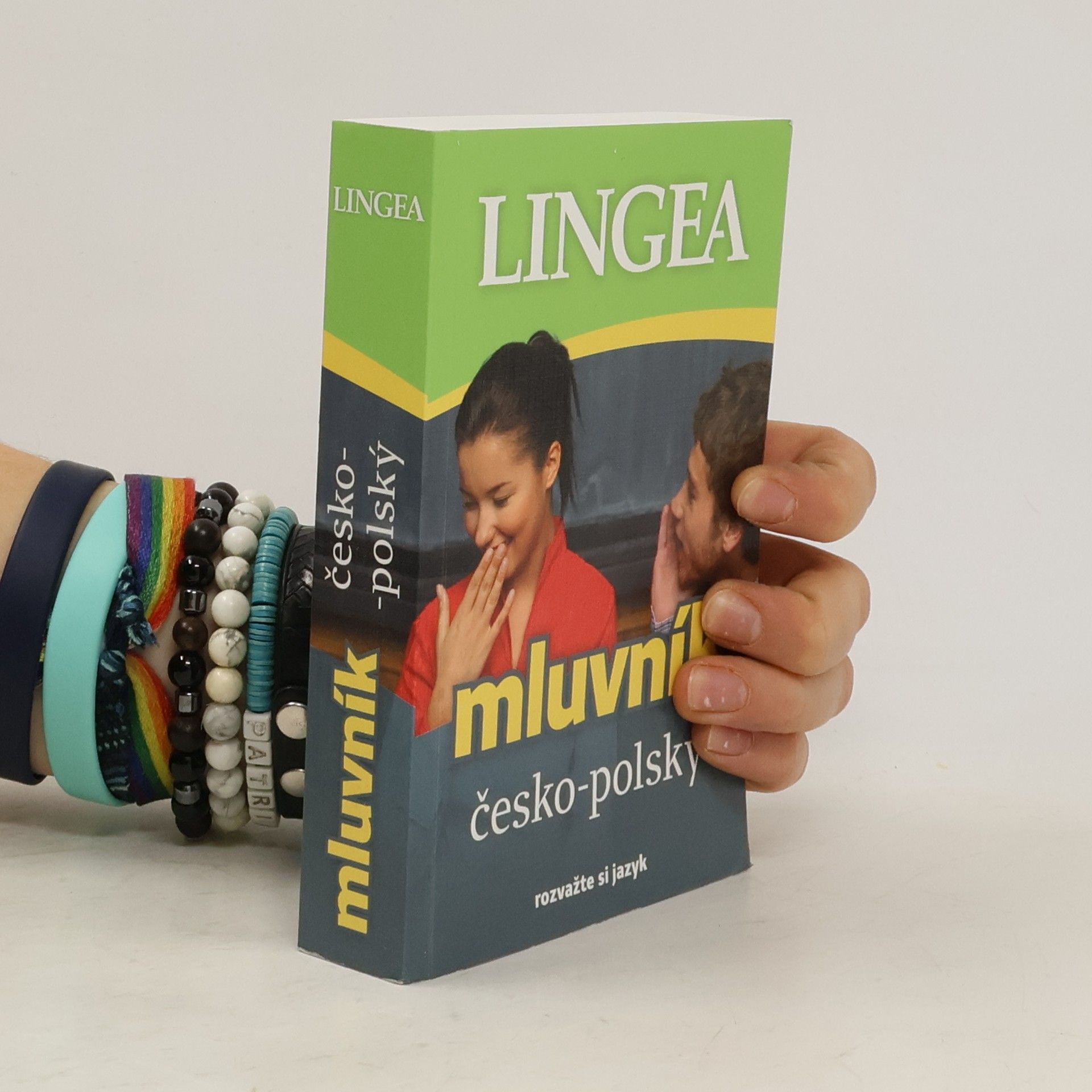 AA.VV. Mluvník česko-polský