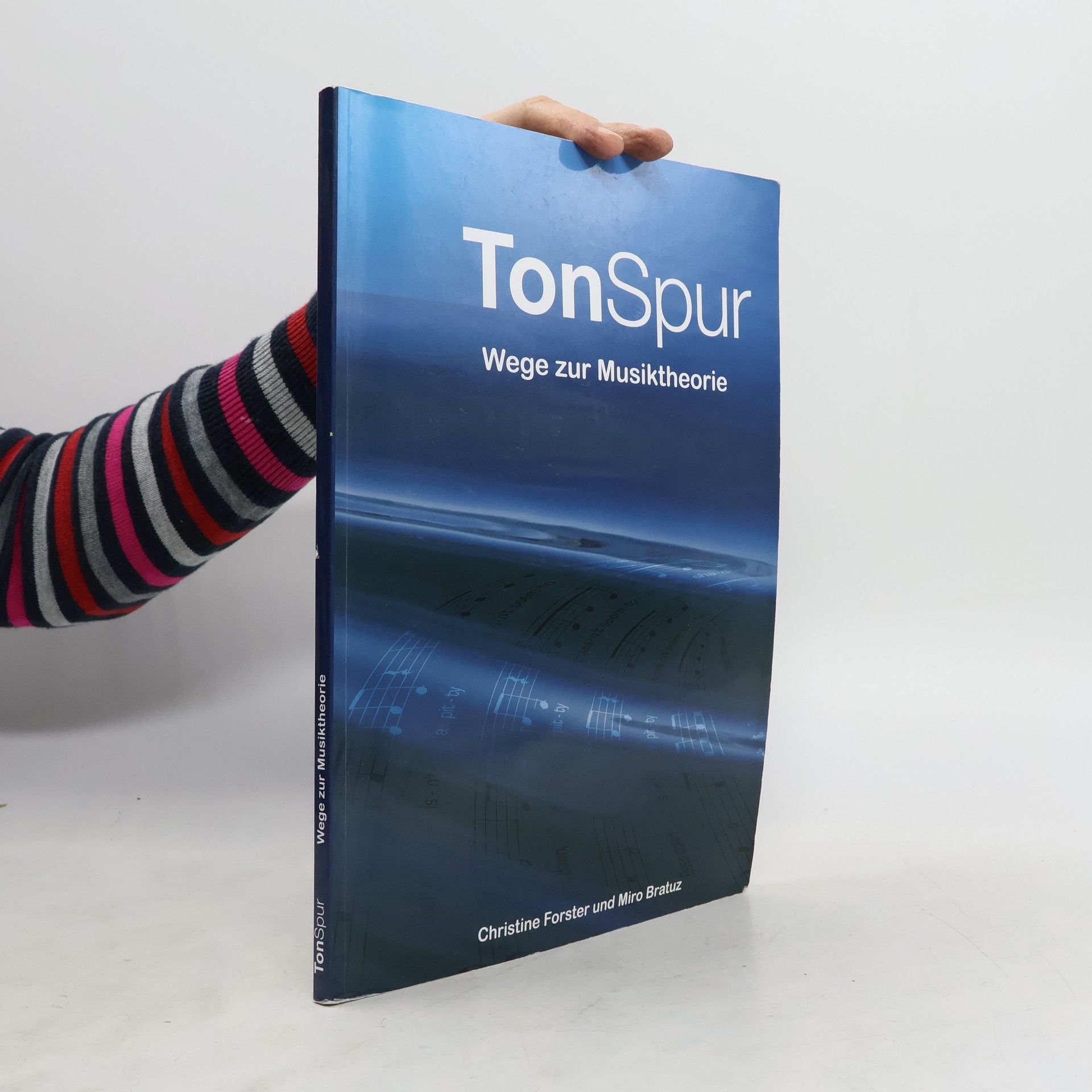 Christine Forster Tonspur