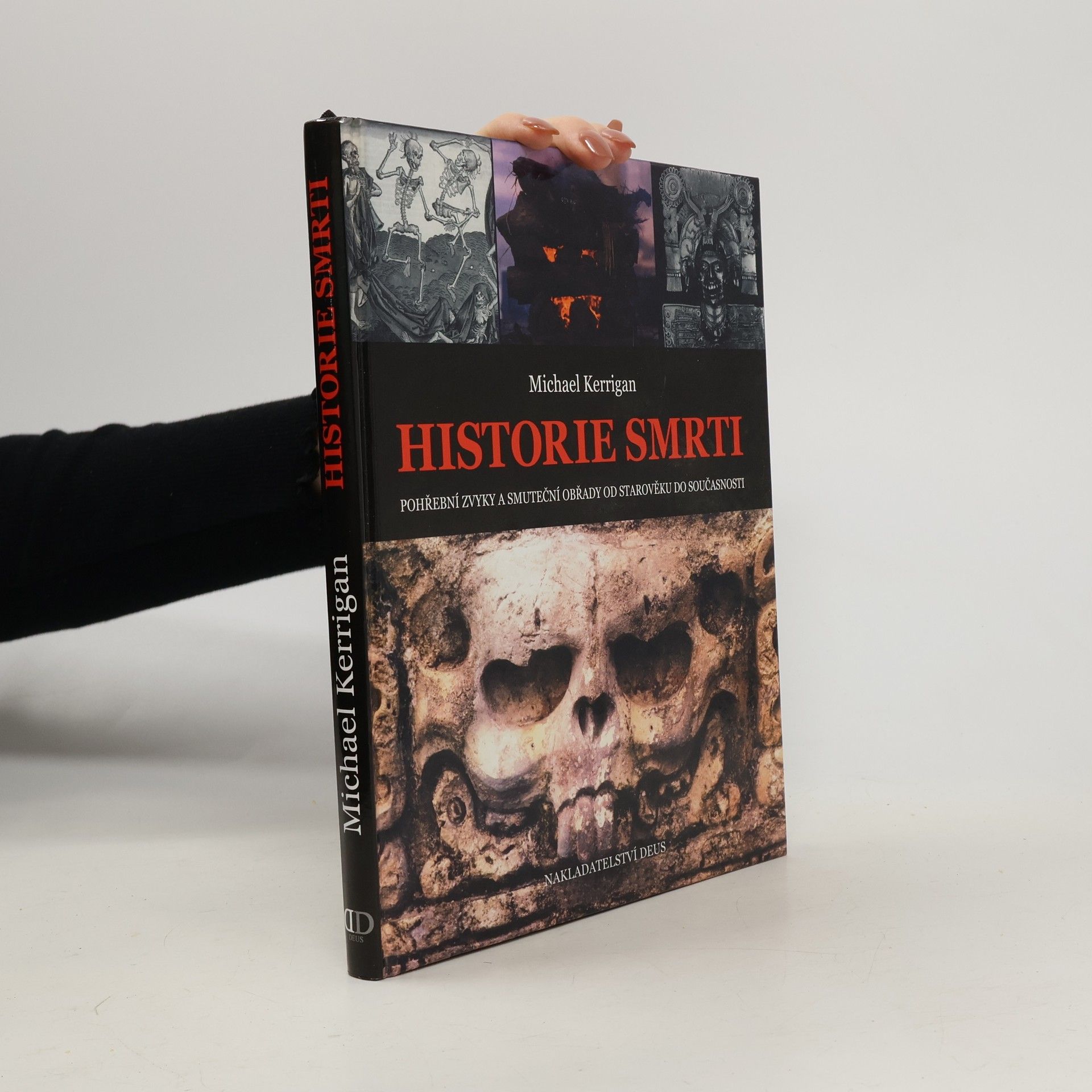 Michael Kerrigan Historie smrti