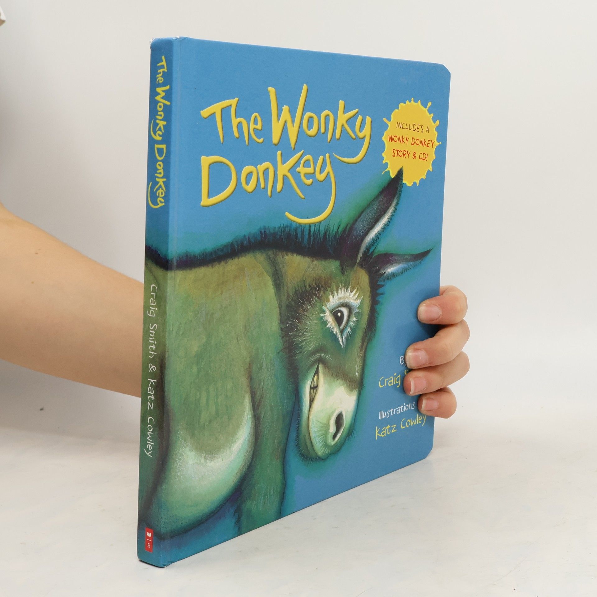 Auteurscollectief The Wonky Donkey