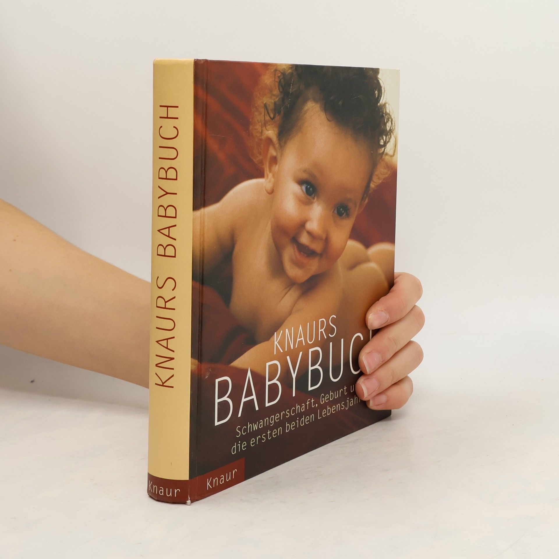 Knaurs Babybuch