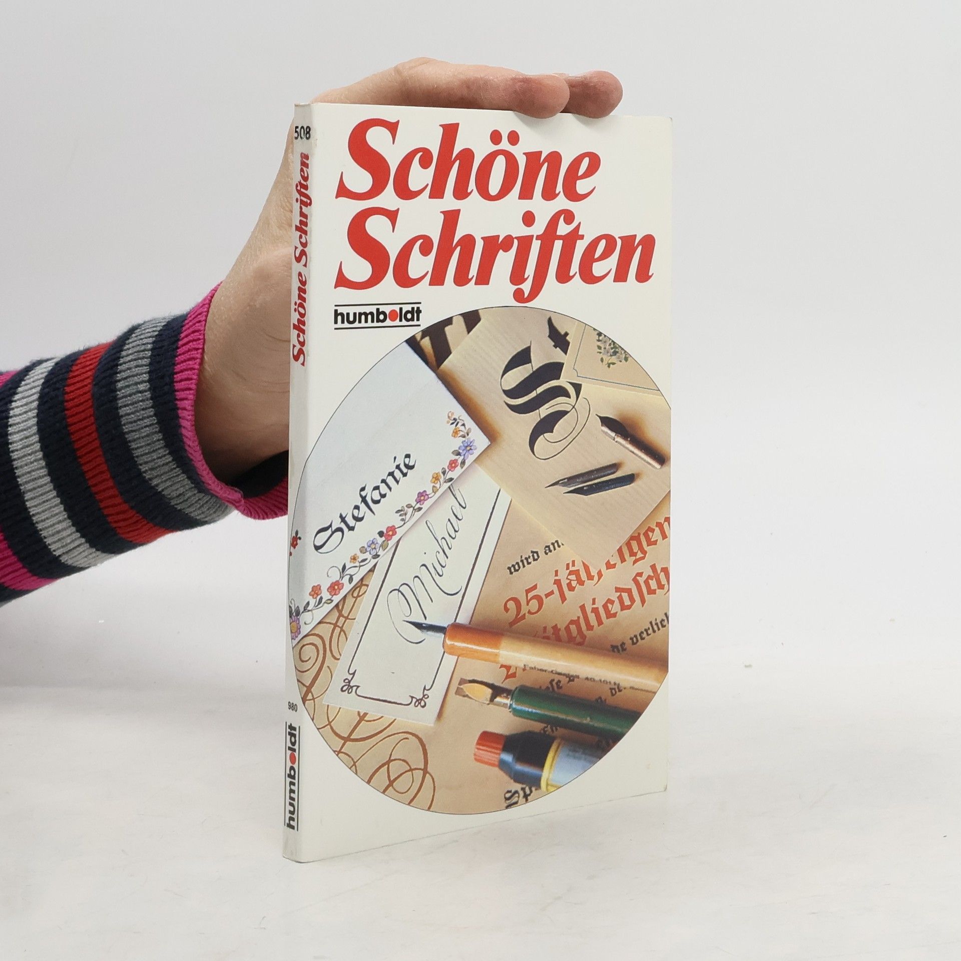 Schöne Schriften - mein Hobby