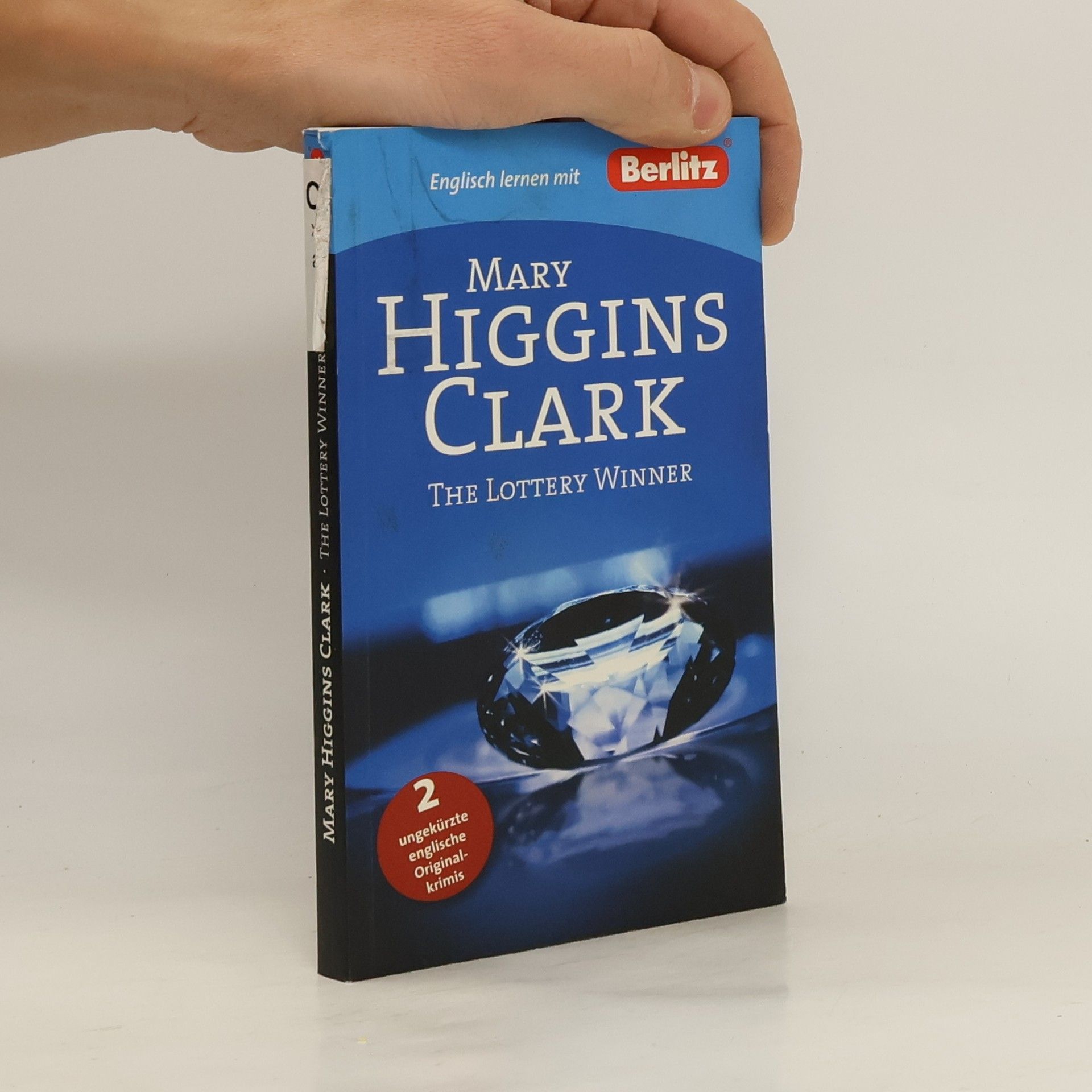 Mary Higgins Clark The lottery winner