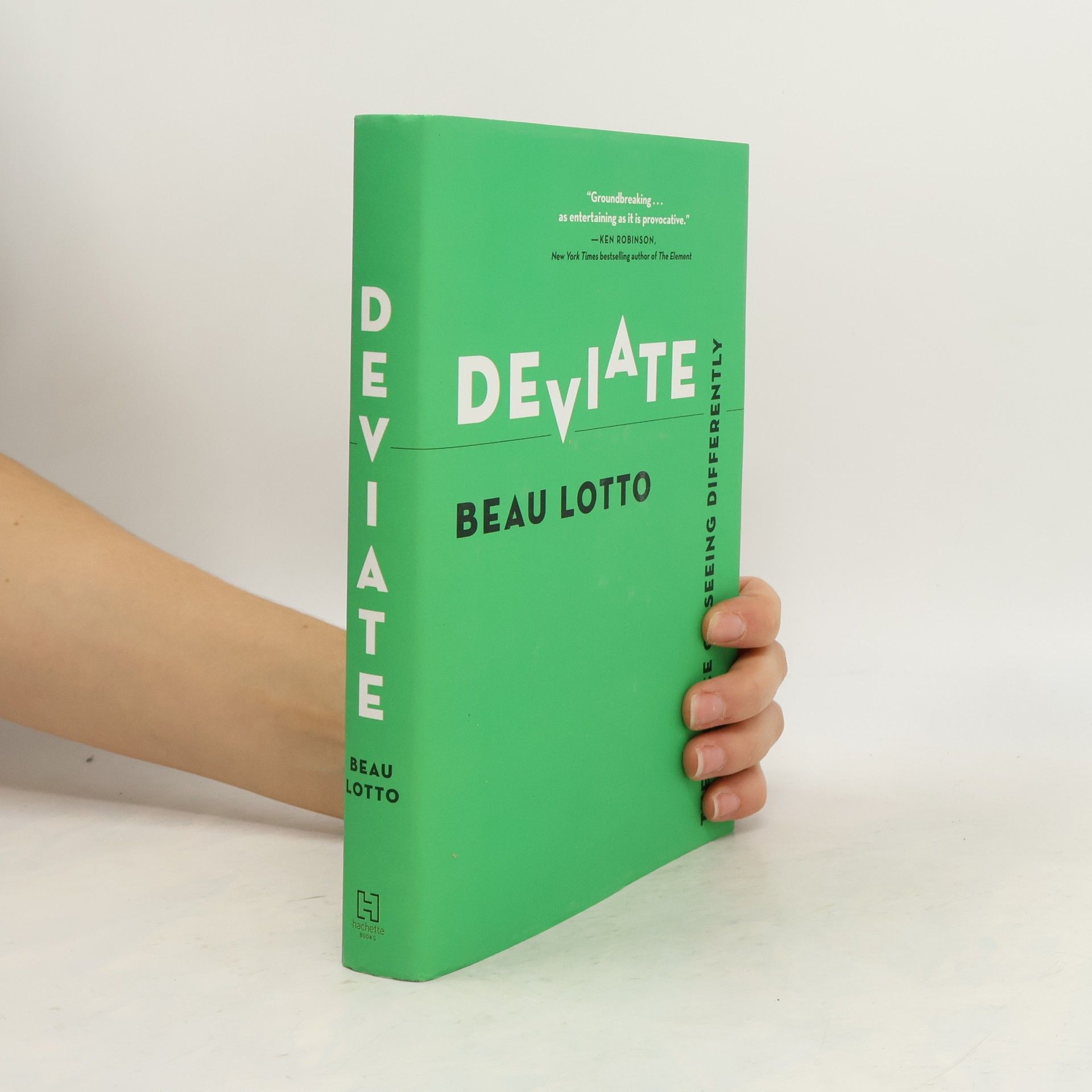 Beau Lotto Deviate