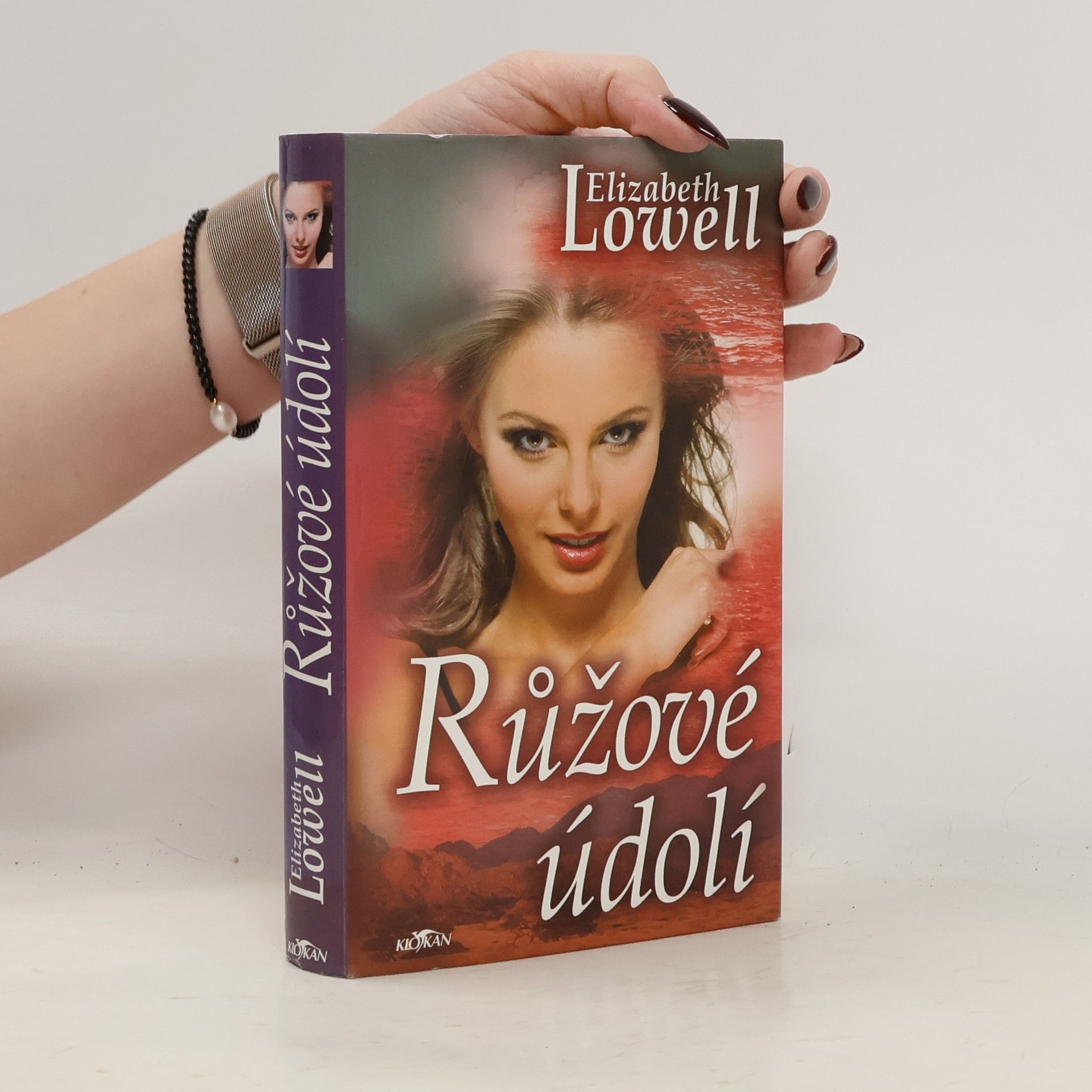 Ann Maxwell Růžové údolí