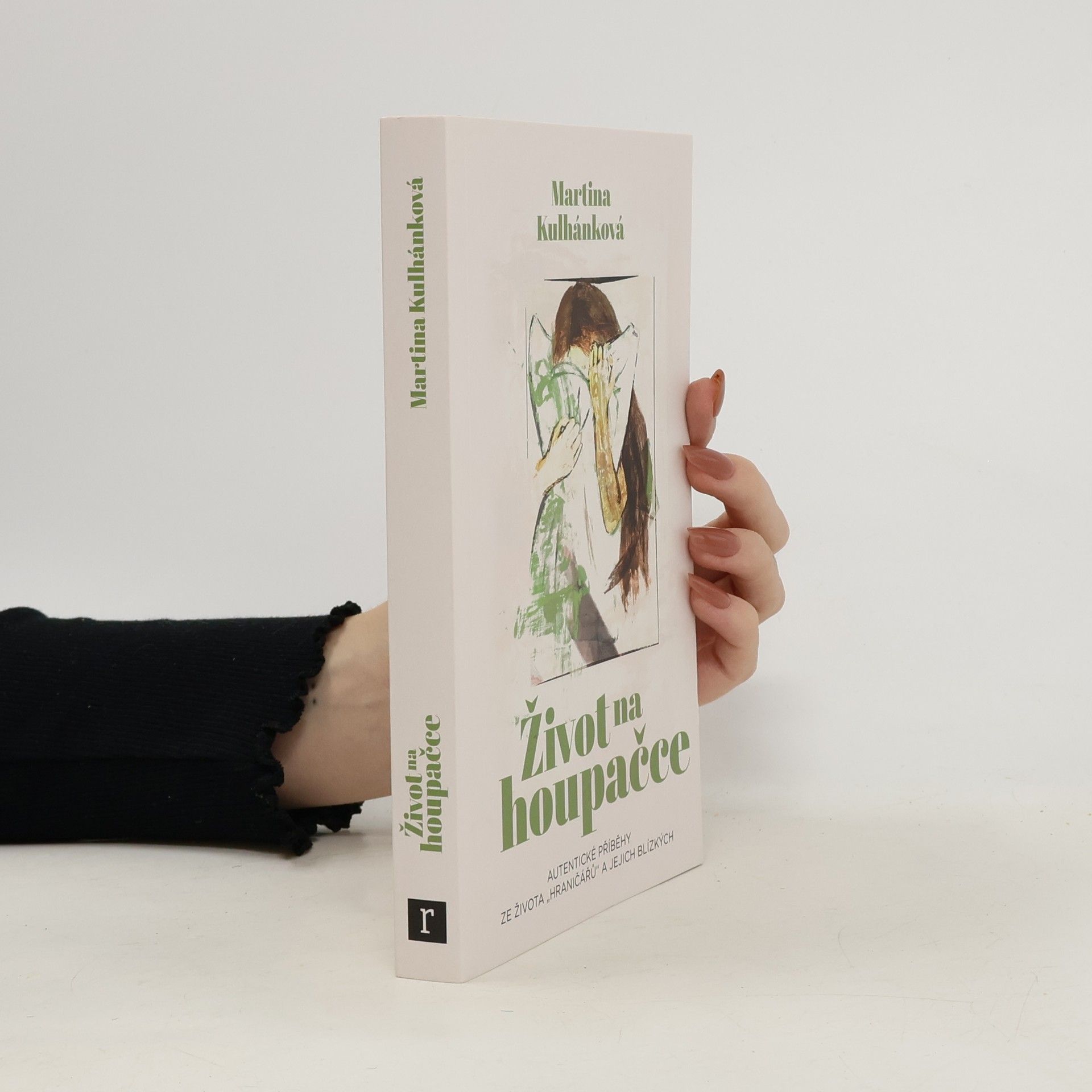 Martina Kulhánková Život na houpačce