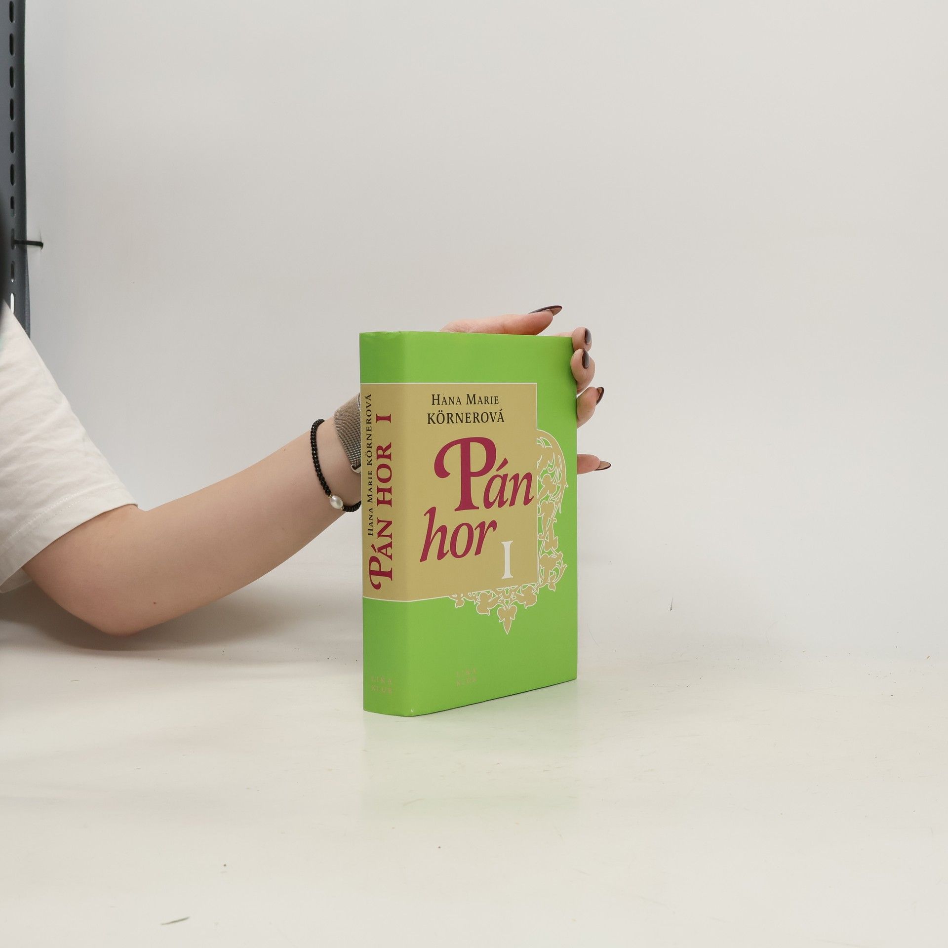 Hana Marie Körnerová Pán hor I