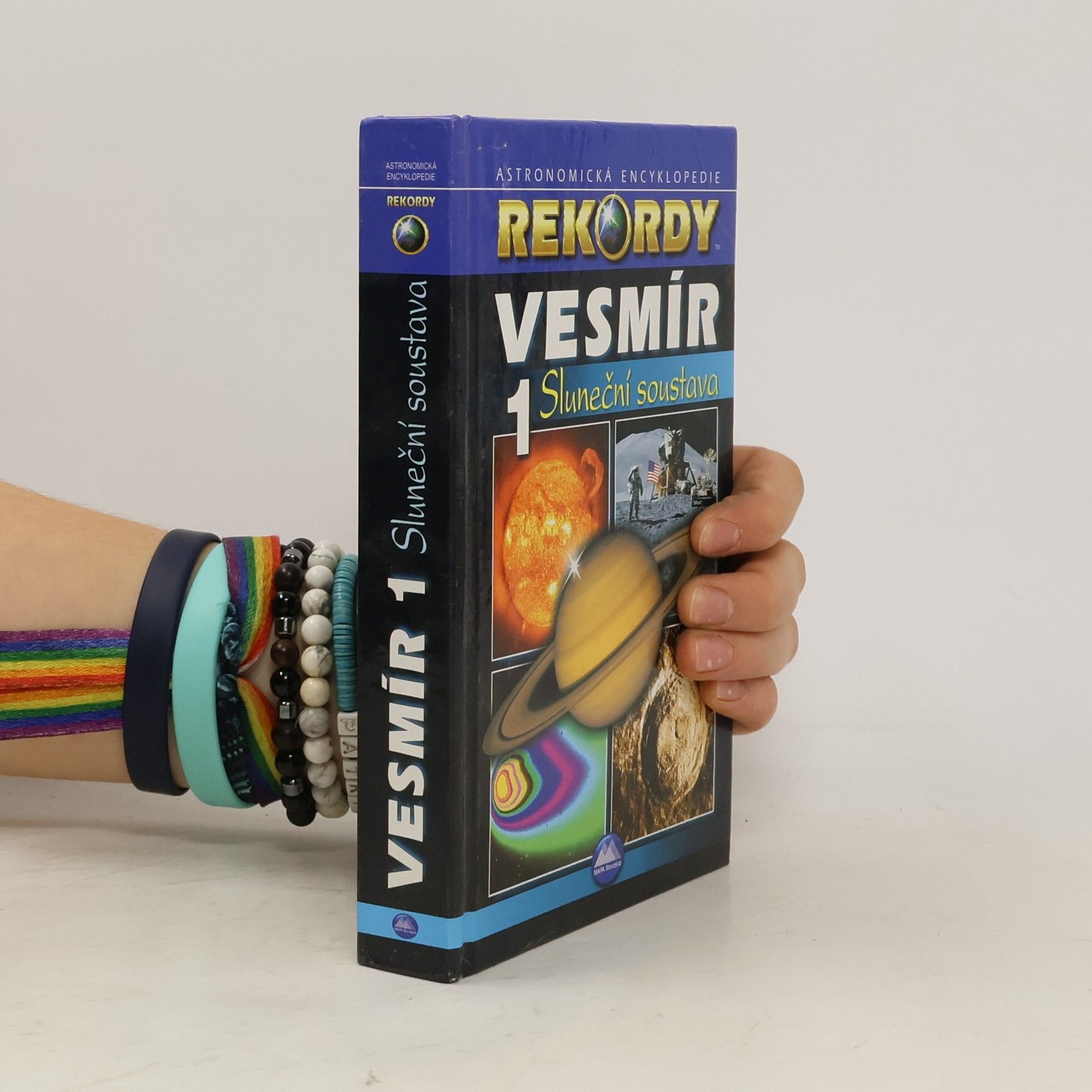 Róbert Čeman Vesmír 1 : Sluneční soustava