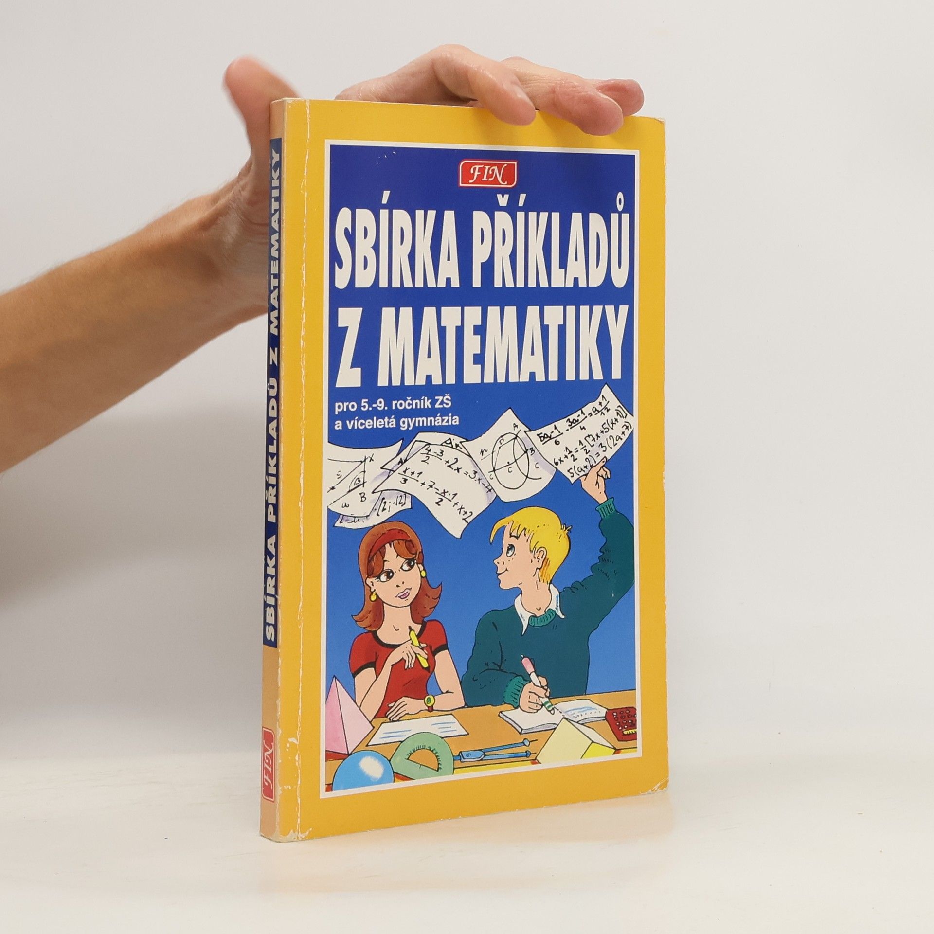 Sbírka příkladů z matematiky