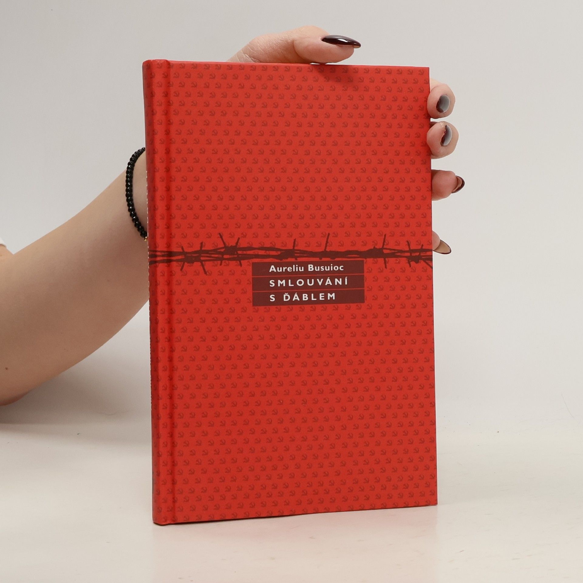 Aureliu Busuioc Smlouvání s ďáblem