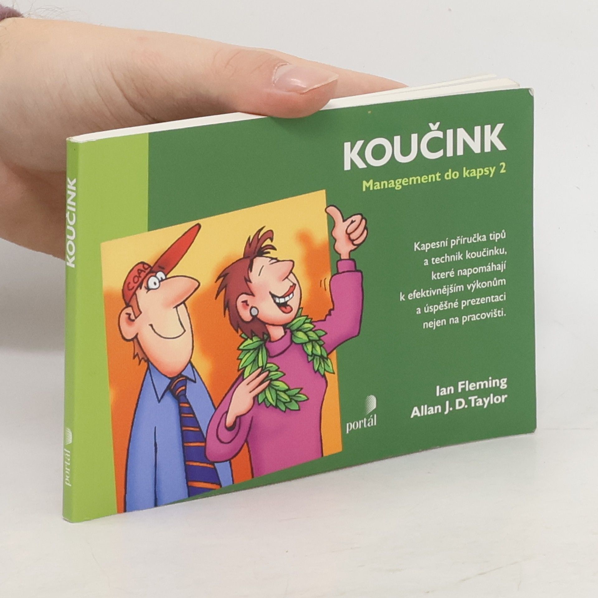 Ian Fleming Koučink