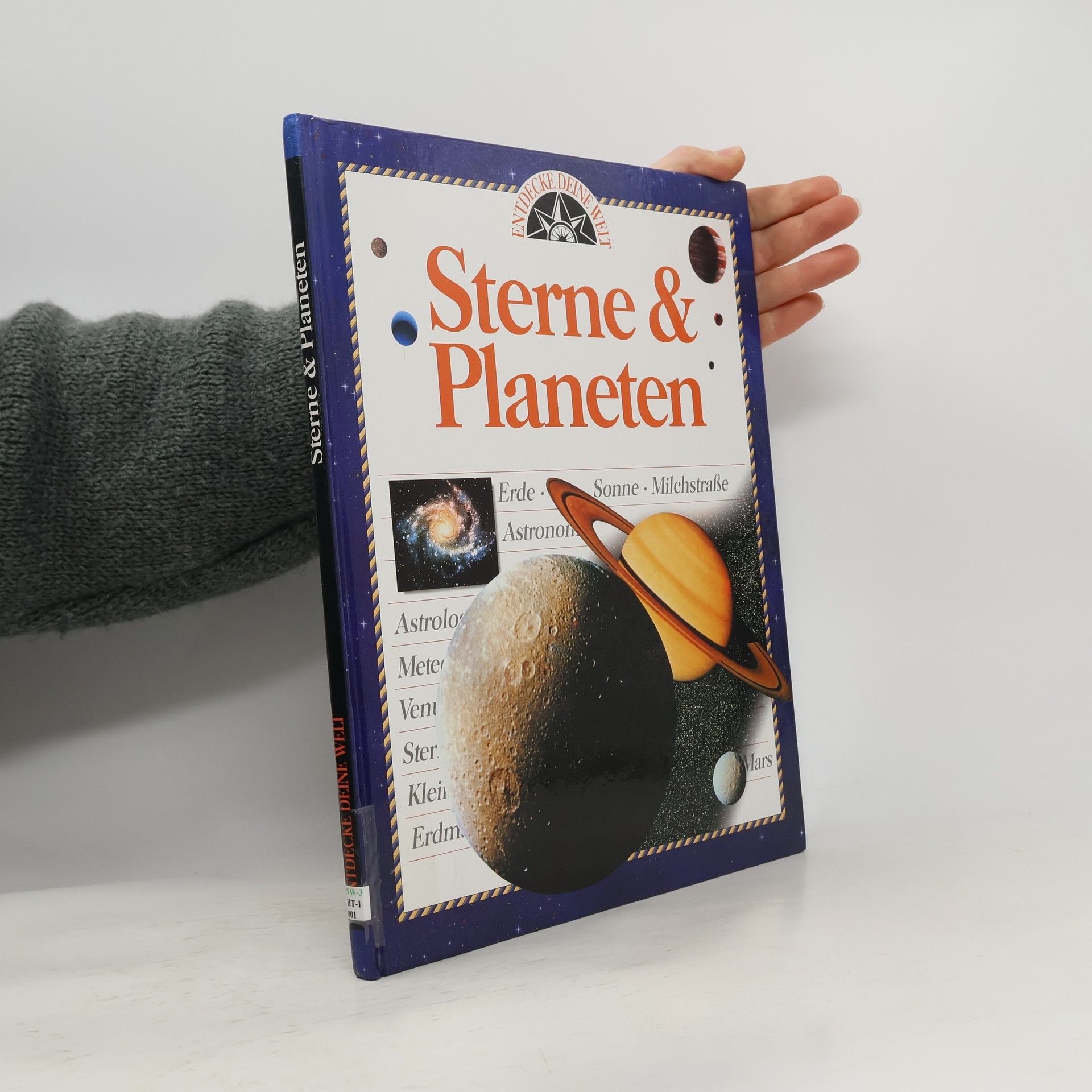 Hans-Peter Thiel Sterne & Planten