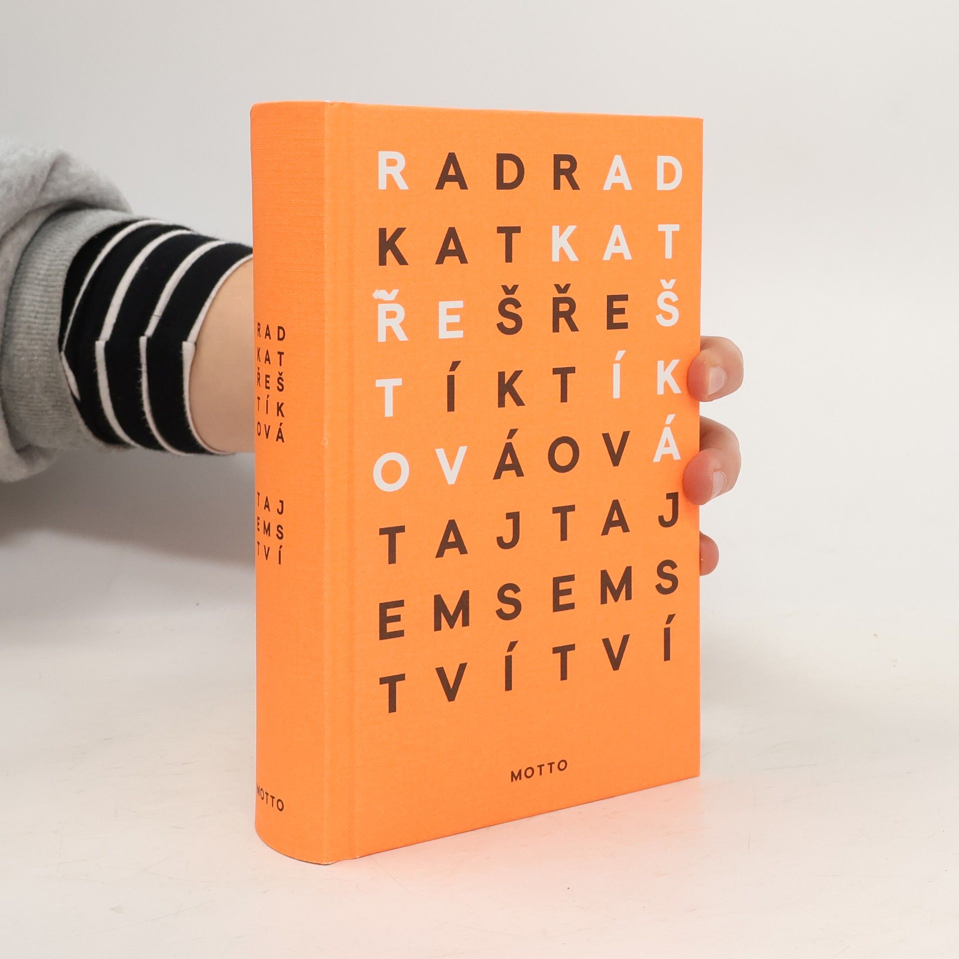 Radka Třeštíková Tajemství