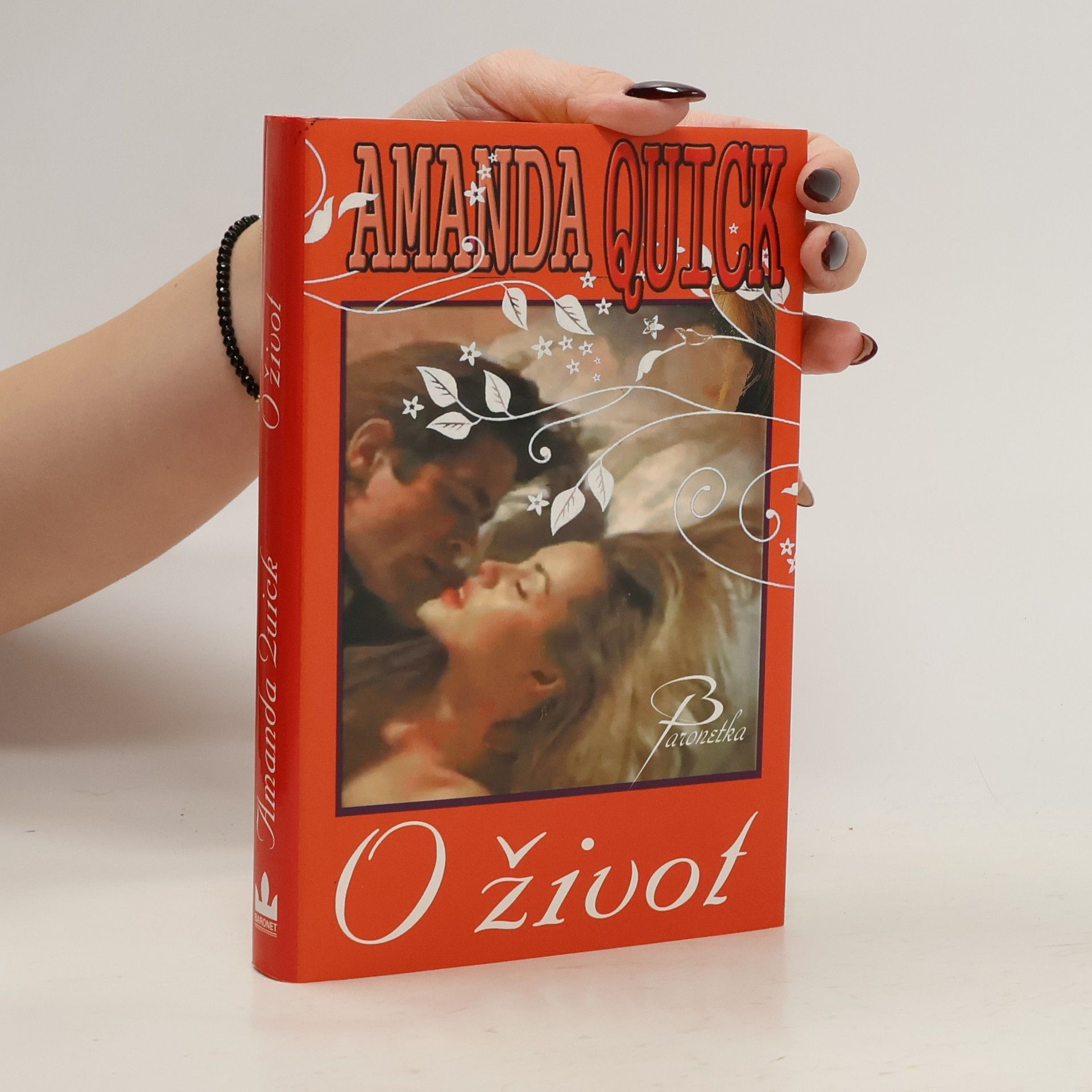 Jayne Ann Krentz O život