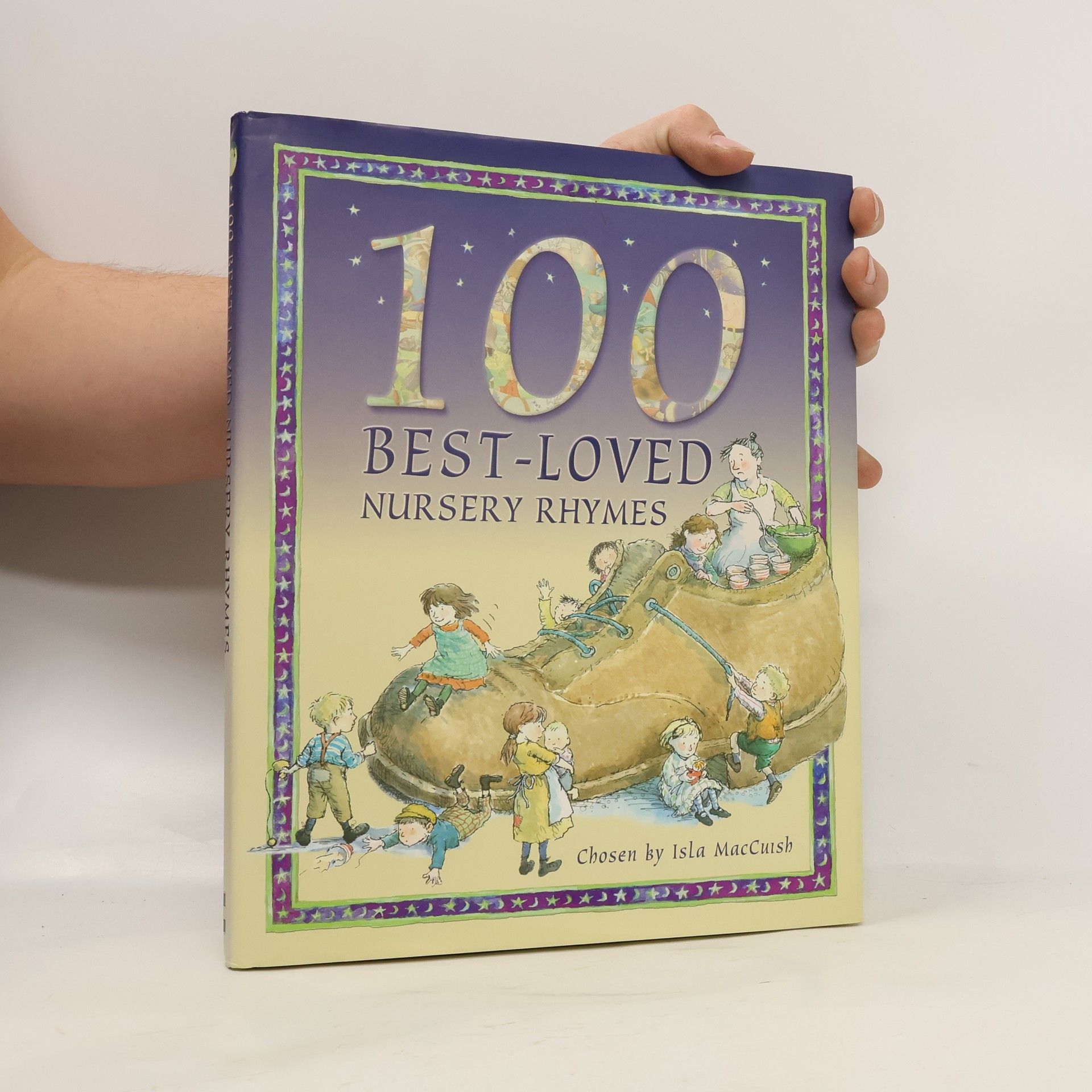 Isla MacCuish 100 Best-Loved Nursery Rhymes