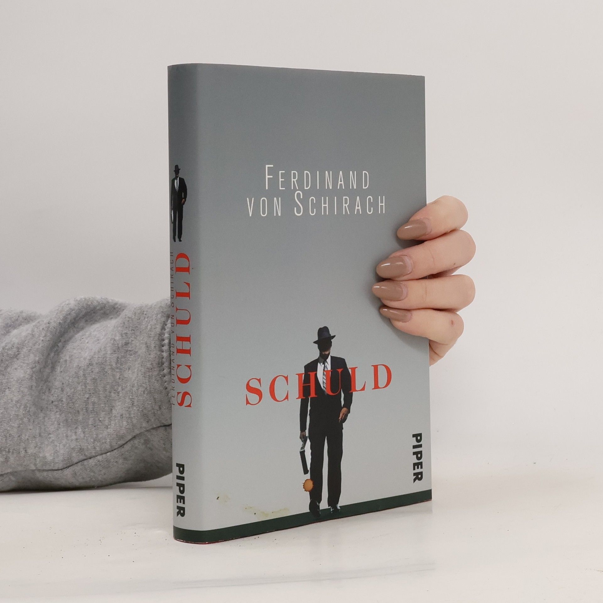 Ferdinand von Schirach Schuld