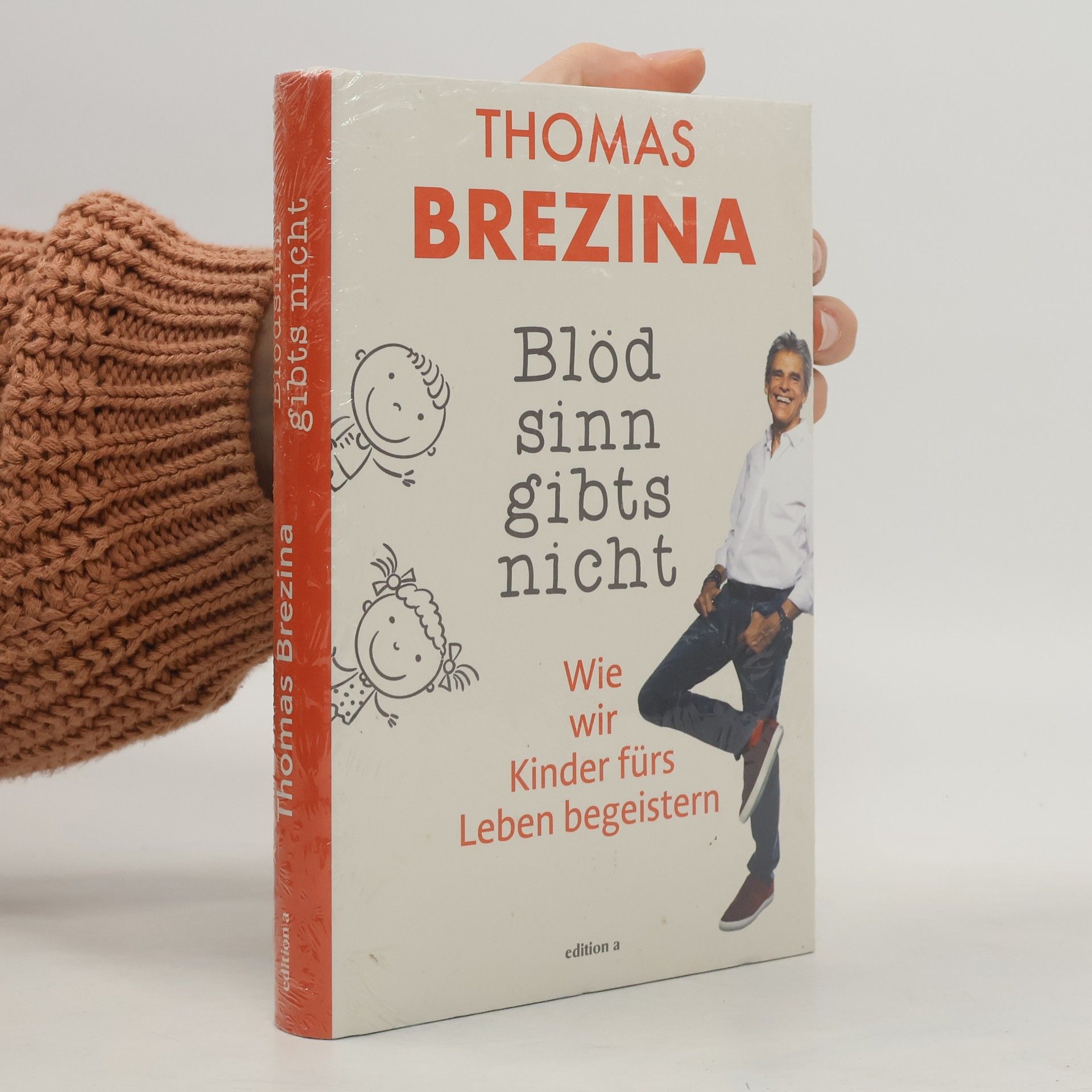 Thomas Brezina Blödsinn gibts nicht