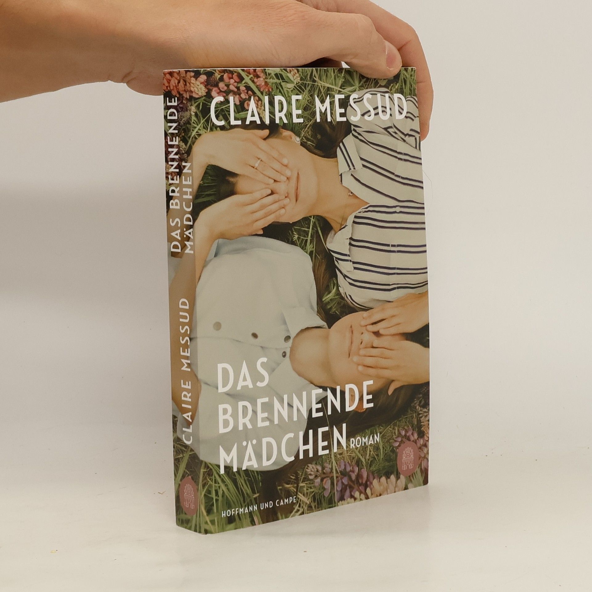 Claire Messud Das brennende Mädchen