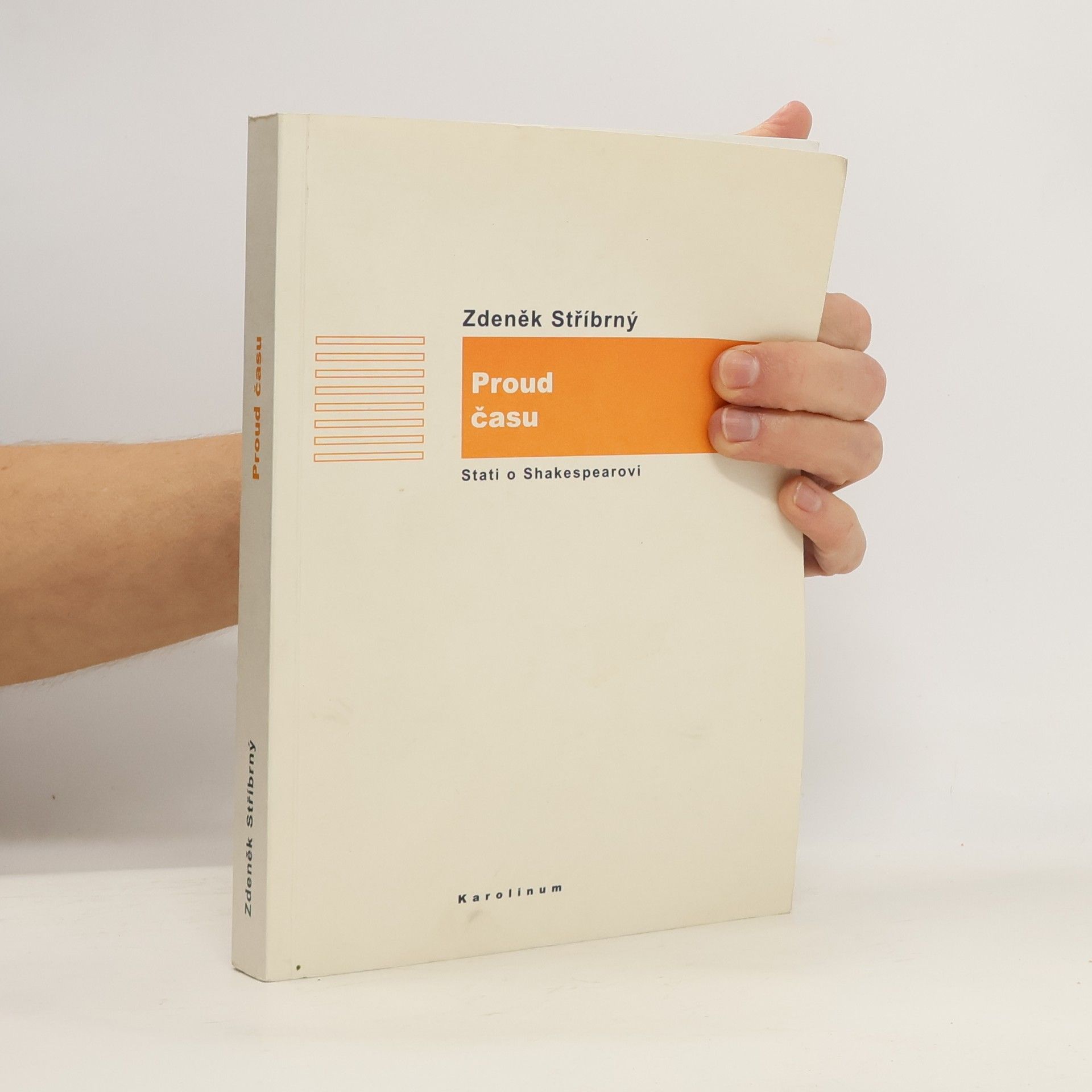 Zdeněk Stříbrný Proud času