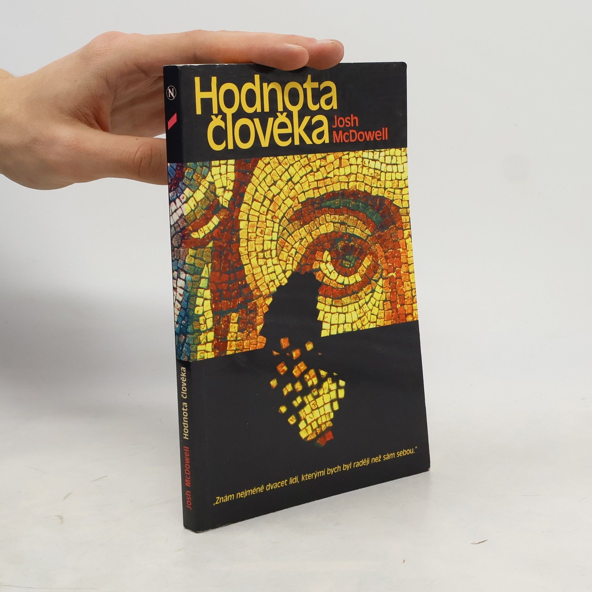Josh McDowell Hodnota člověka