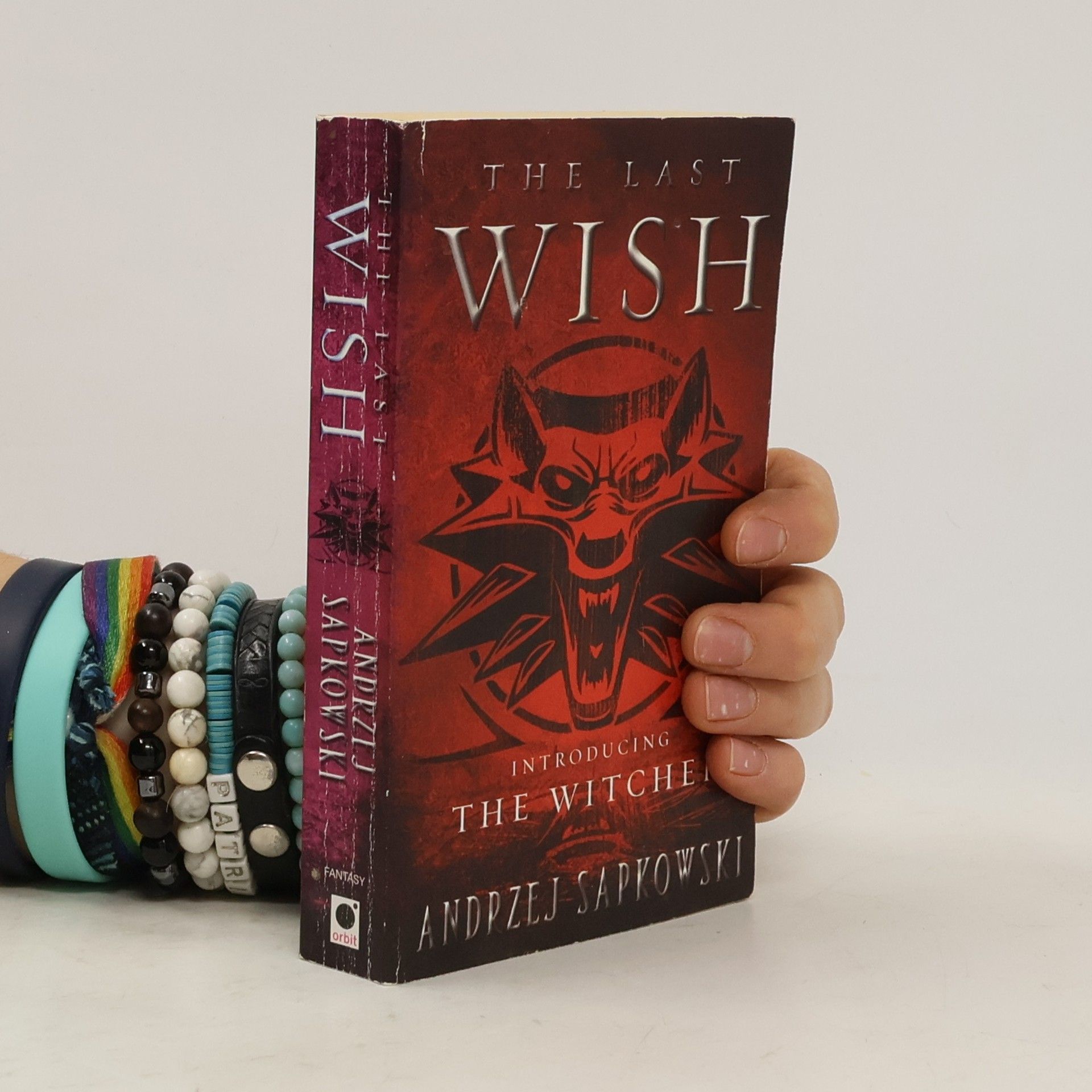 Andrzej Sapkowski The Witcher: The last wish