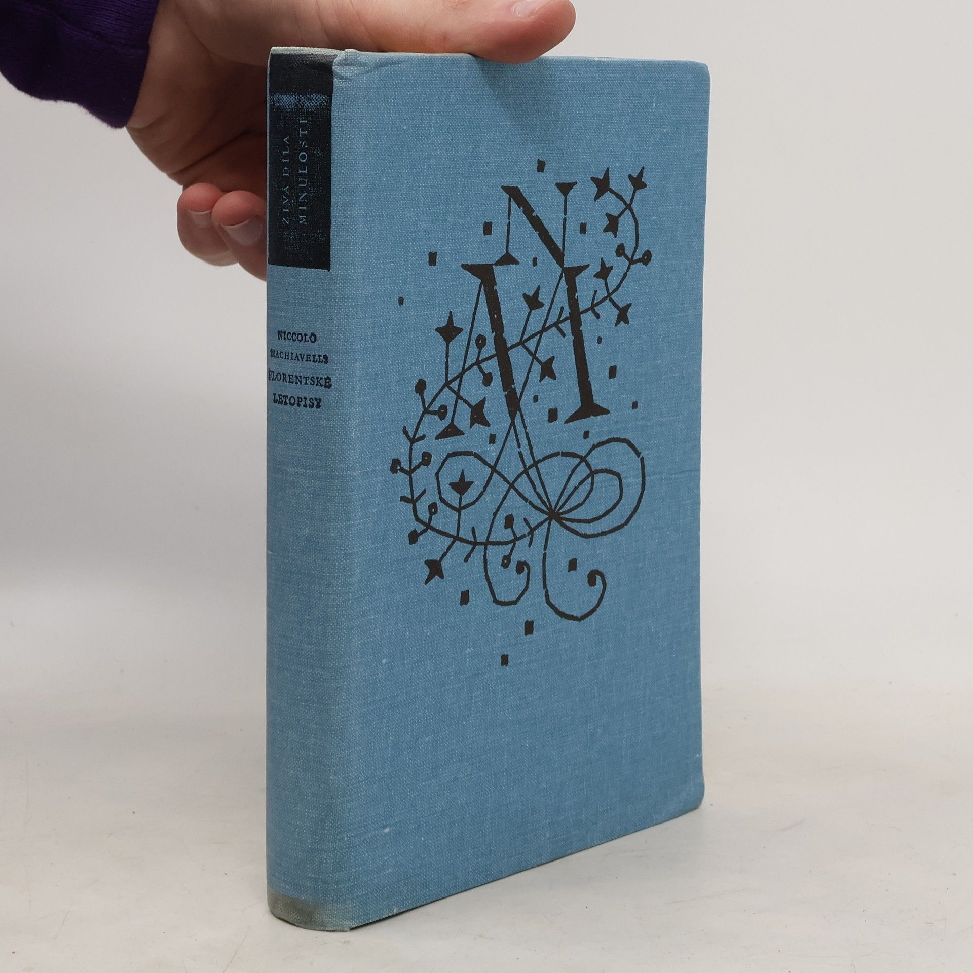 Niccolò Machiavelli Florentské letopisy