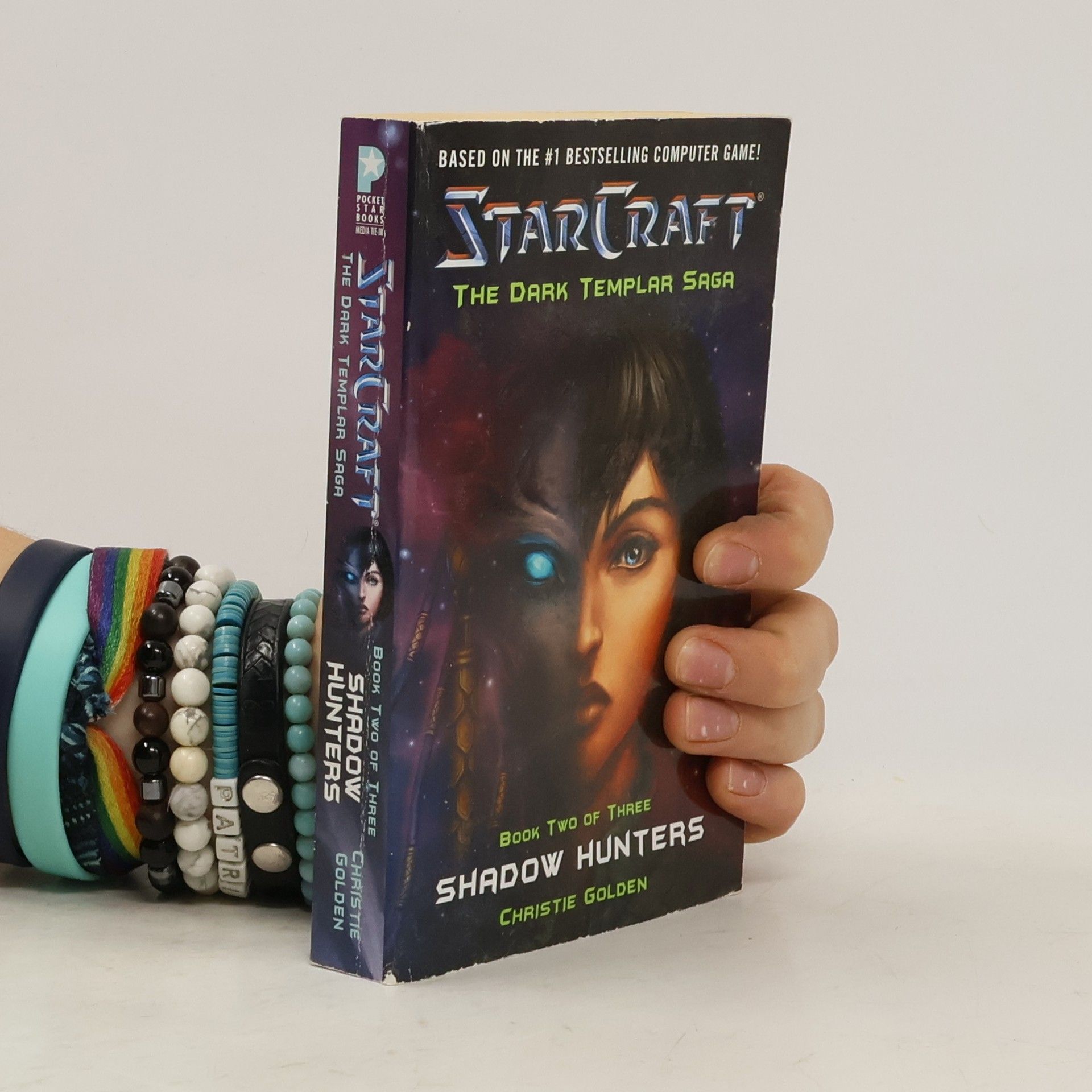 Christie Golden Shadow Hunters