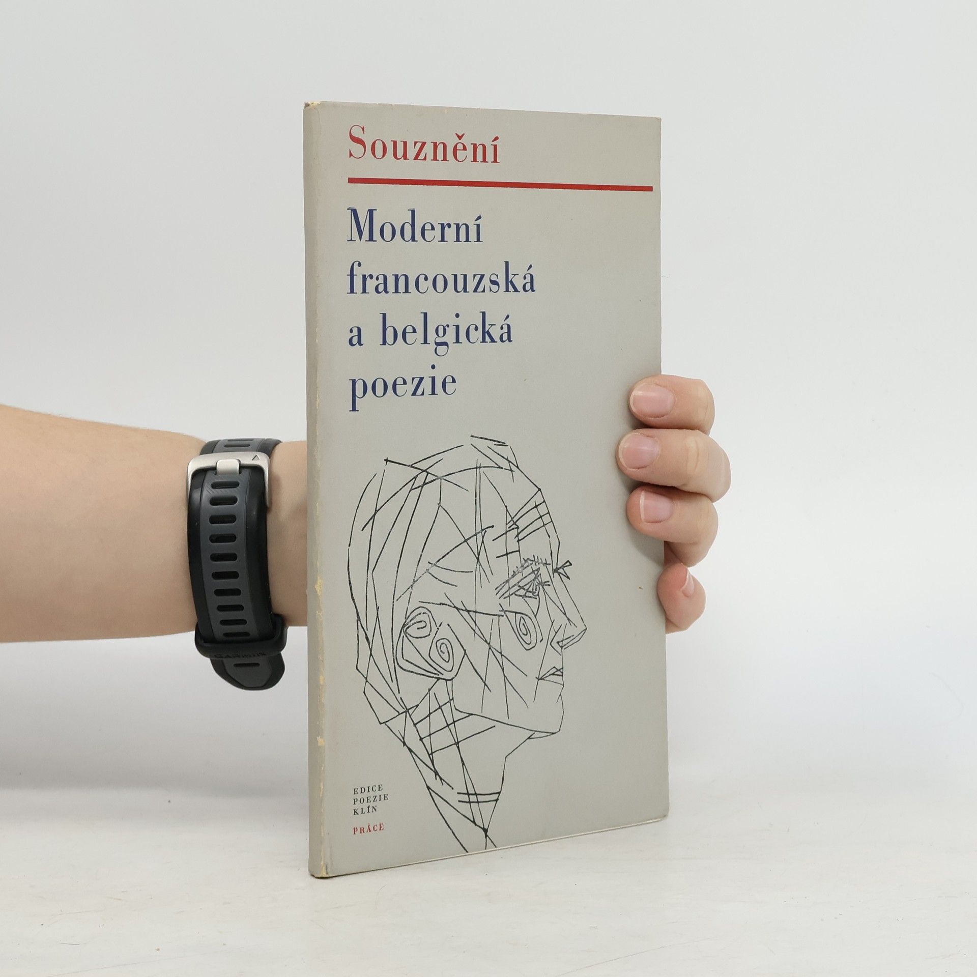 Autores varios Souznění. moderní francouzská a belgická poezie